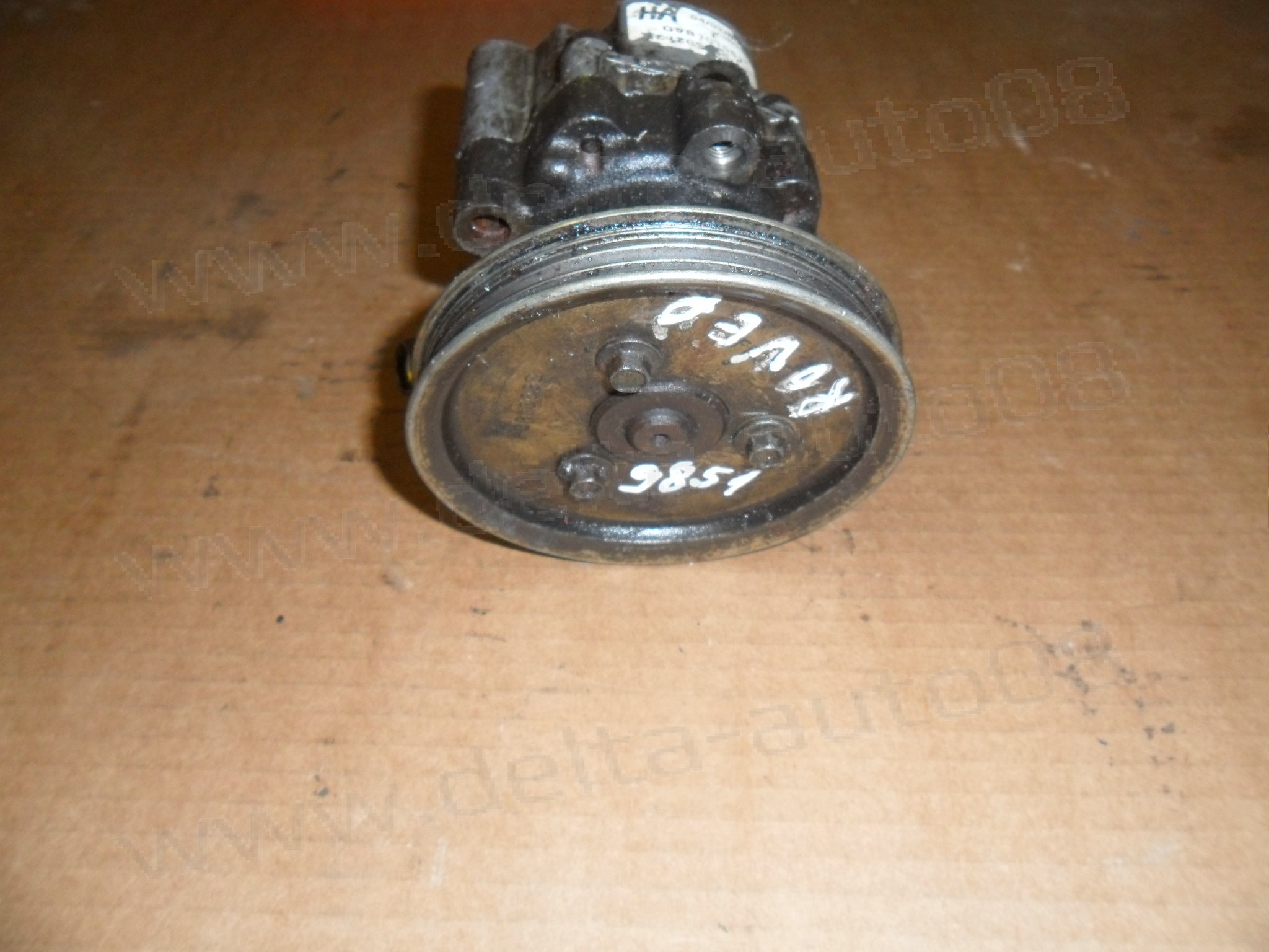 Хидравлична помпа за Rover 25, 45, 200, 1.4i, 1999-2005г., QVB101581, HE 1205095/17, HE120509517, HE 1205095 17 