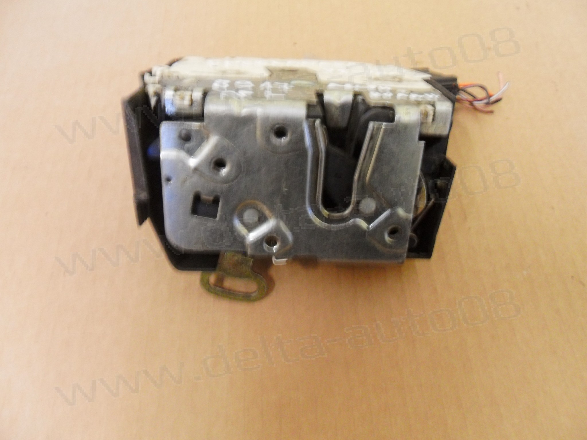 Брава, предна лява врата, Land Rover Freelander I, 1998-2006г., десен волан