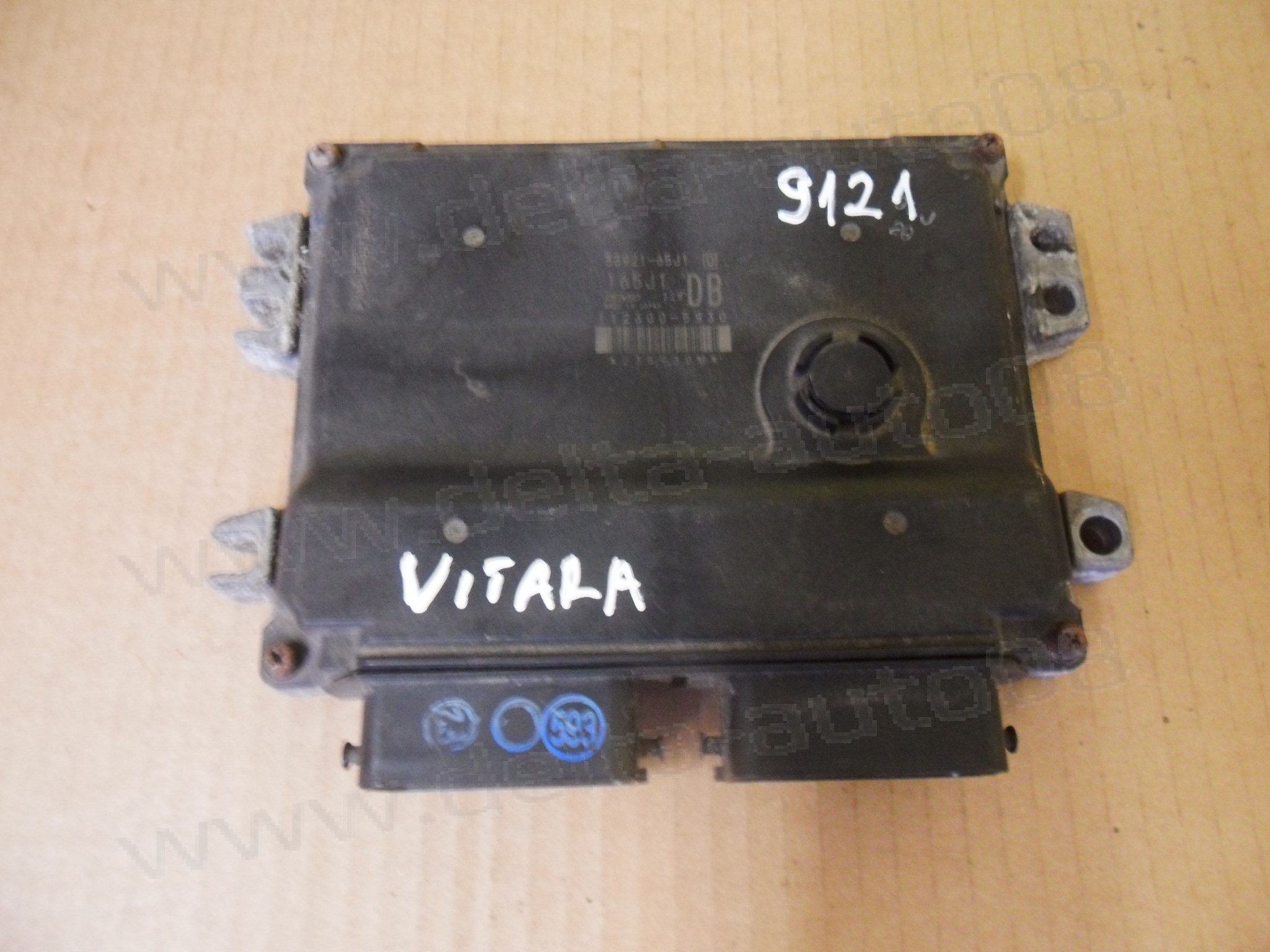 Компютър двигател за Suzuki Grand Vitara, 2.0, 2005-2015г., 33921-65J1, 3392165J1, 112300-5930, 1123005930