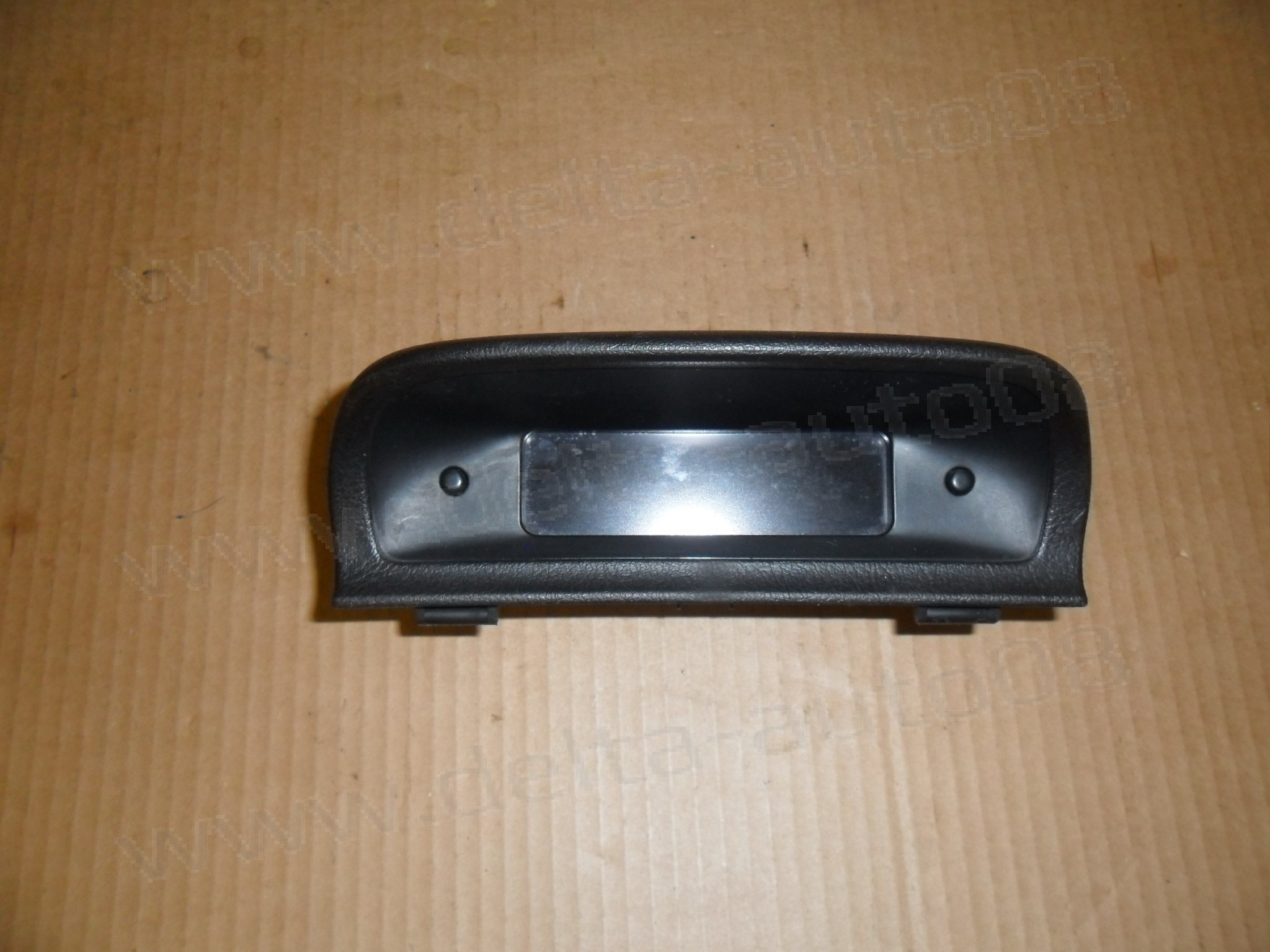 Дисплей за Peugeot 307, 2000-2012г., 21654301-1, 216543011, 9640963777 C00, 9640963777C00, 21657730-6 A, 21654301-6A, 216577306A, 21654301-1, 216543011 