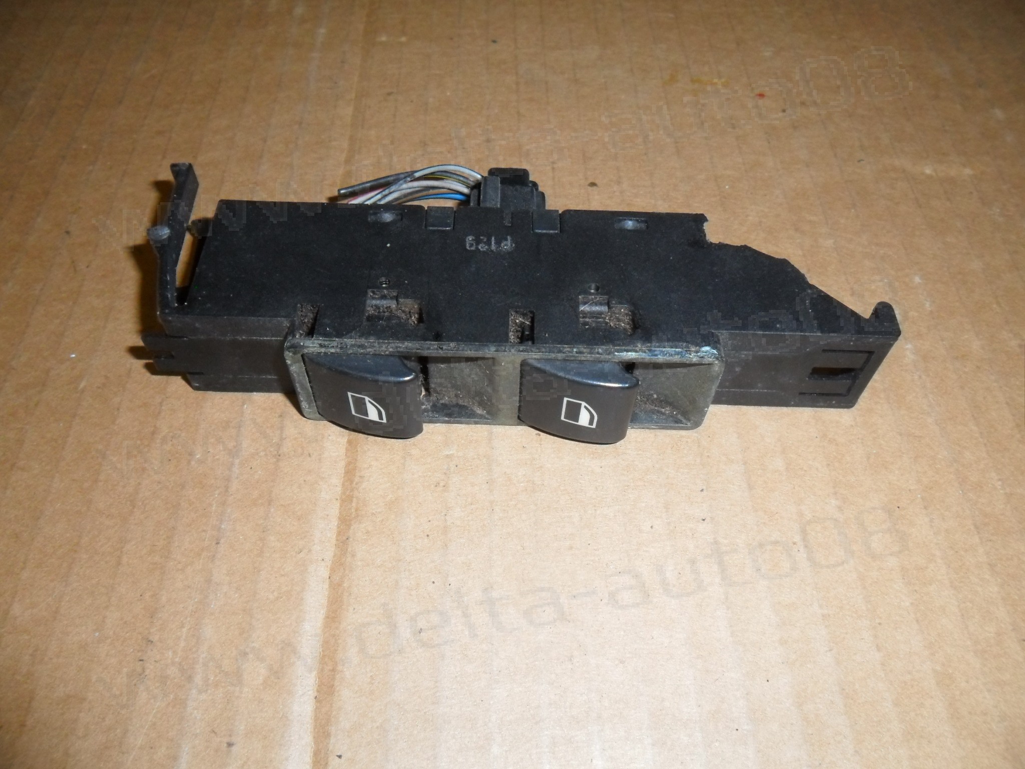 Панел контрол стъкла за BMW 3, E46, 1998-2007г., 61.31-8 381 509, 6131-8381509, 61318381509 