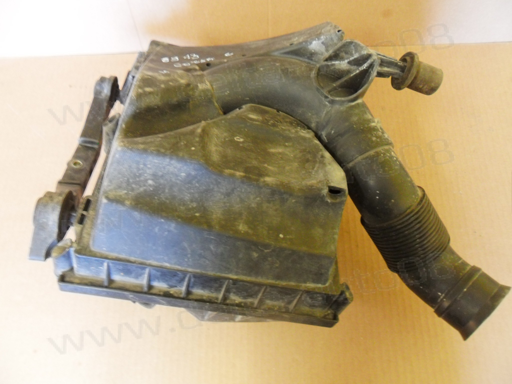 Филтърна кутия за Opel Corsa C, 2000-2009г., 4 46 12585 901, 44612585901
