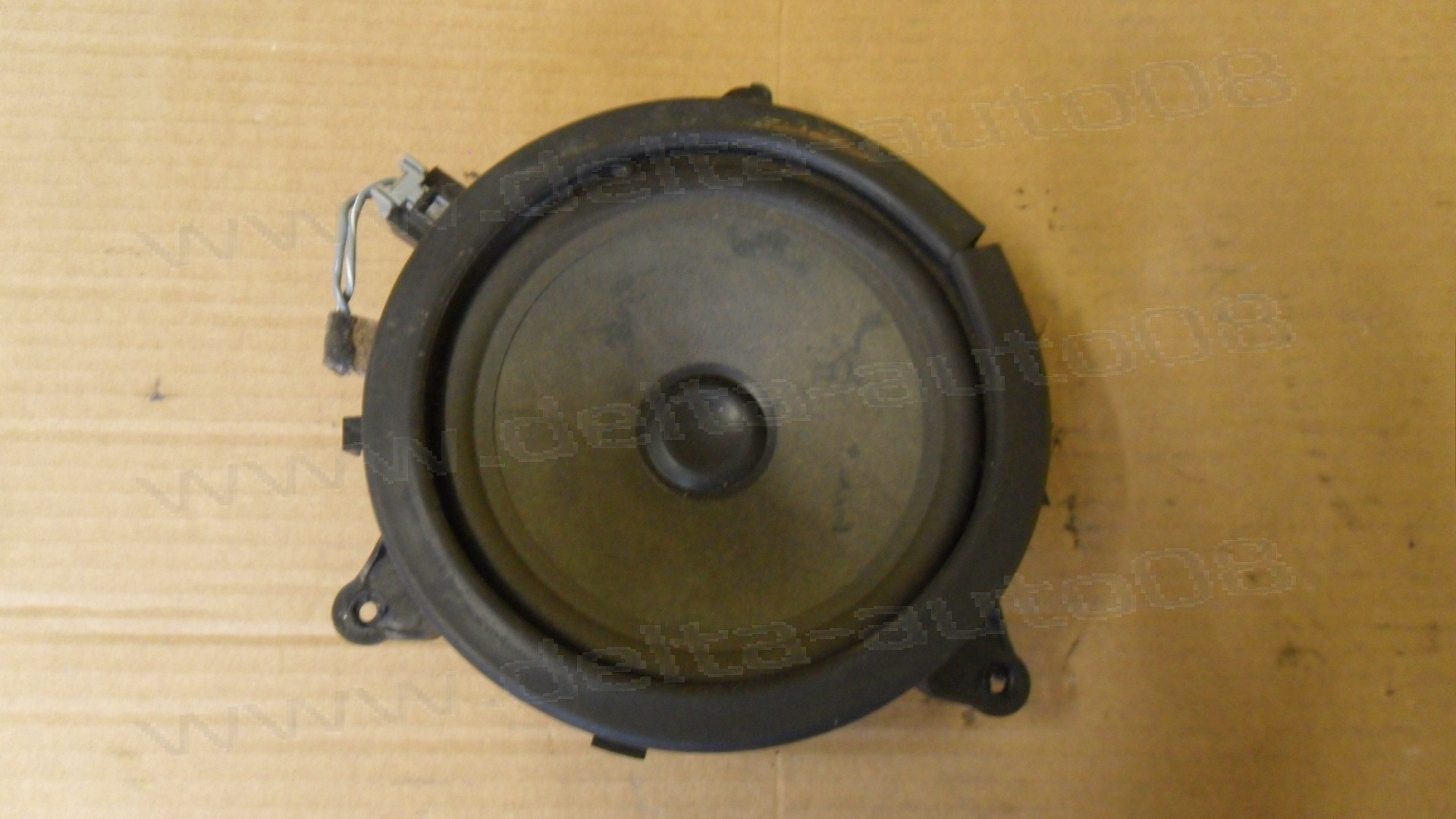 Тонколона, високоговорител за Volvo S60, V70, S80, 2000-2009г., 9472003