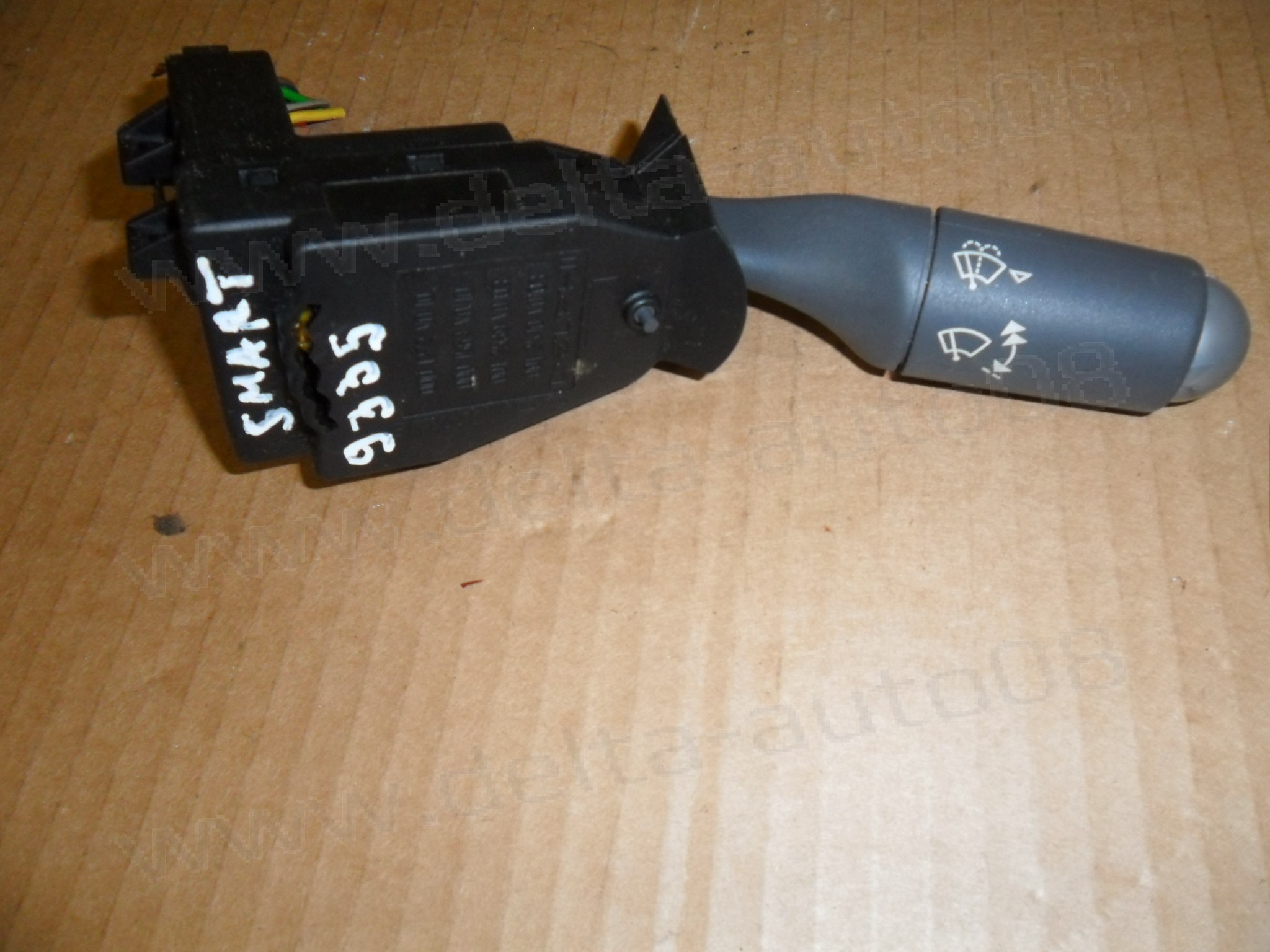 Лост управление чистачки за Smart Fortwo 450, City - 1998-2007г., 000 1272 V0 10, 0001272V010, 000 1562 V0 10, 0001562V010 