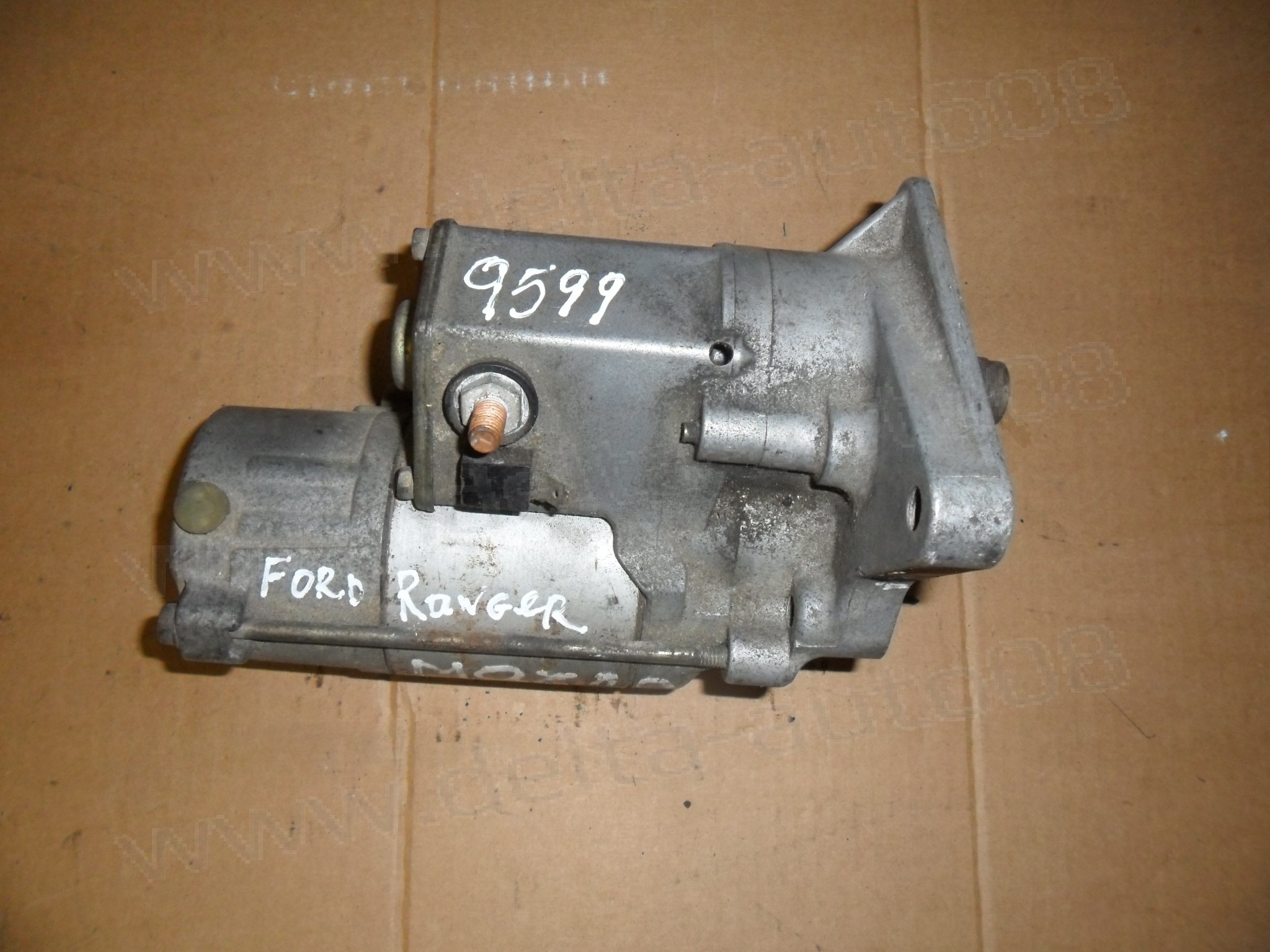 Стартер за Ford Ranger, Mazda Bongo, 2.5 TD, 1997-2005г., 228000-4830, 2280004830