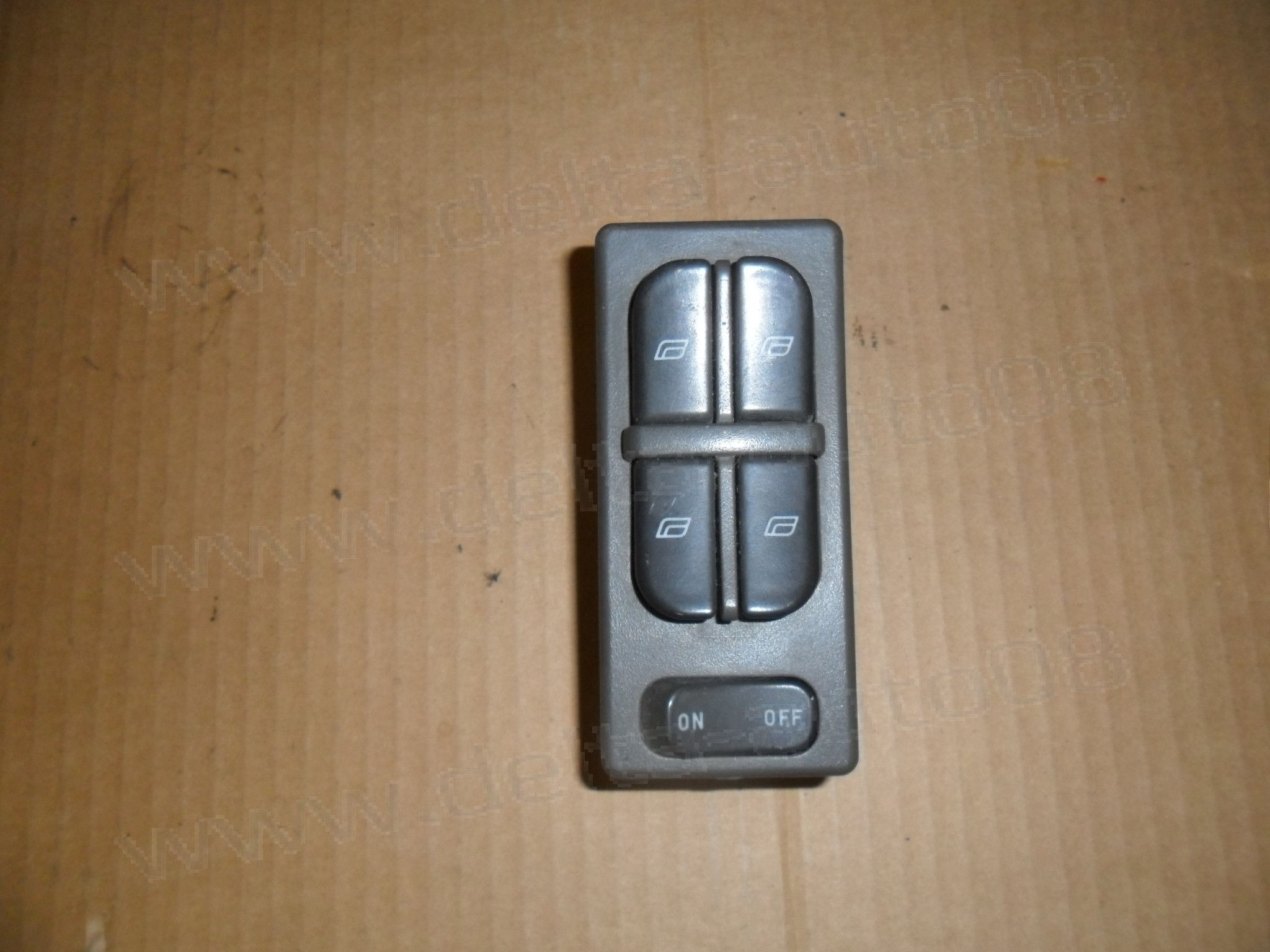 Панел контрол стъкла за Saab 9-5, 1998-2005г.