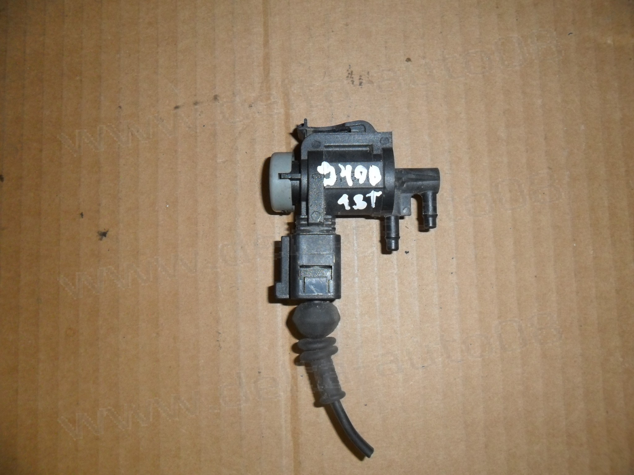 Вакуум клапан за Audi, VW, Skoda, Seat, 1.8 T, 2.0 T, 1J0 906 283 C, 1J0906283C 