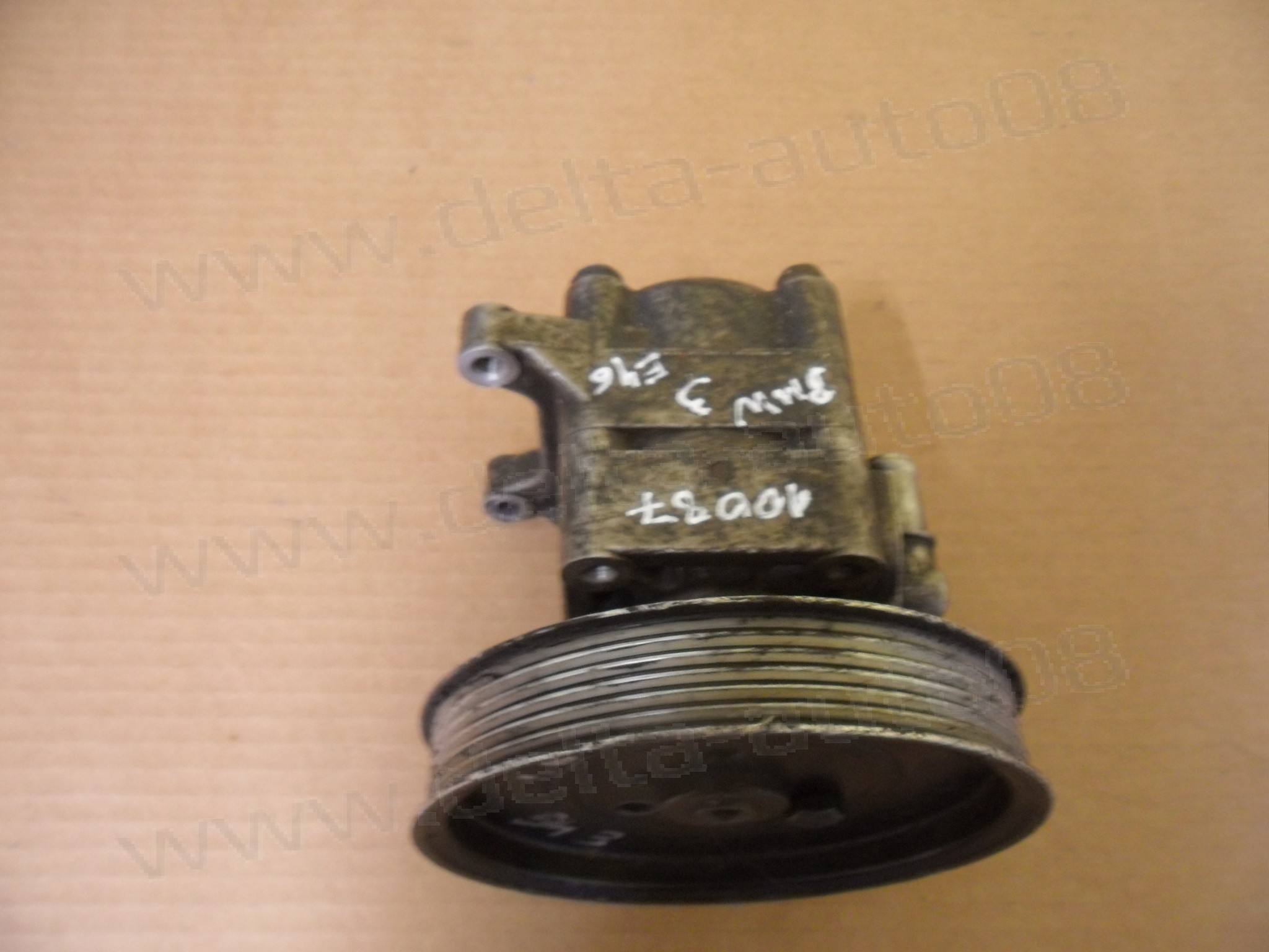 Хидравлична помпа за BMW 3, E46, 1.8 i, 1998-2002г., 32.42-1247 891, 32.42-1247891, 3242-1247891, 32421247891 