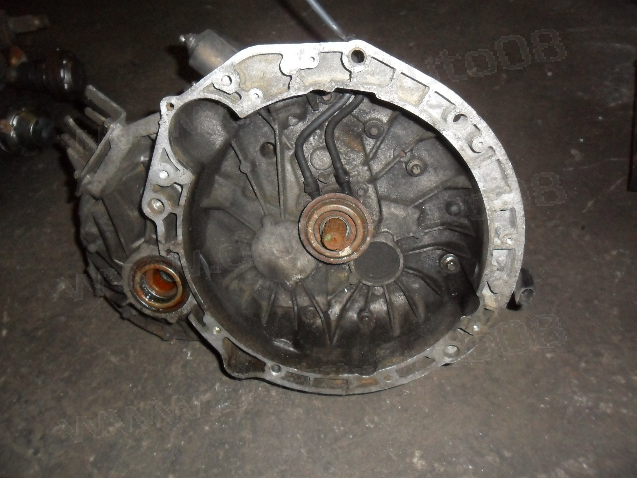 Ръчна скоростна кутия за Rover 75, 1.8 i 16V, 1998- 2005г., 5.495.775, 5495775, 18S44 - 5 скорости