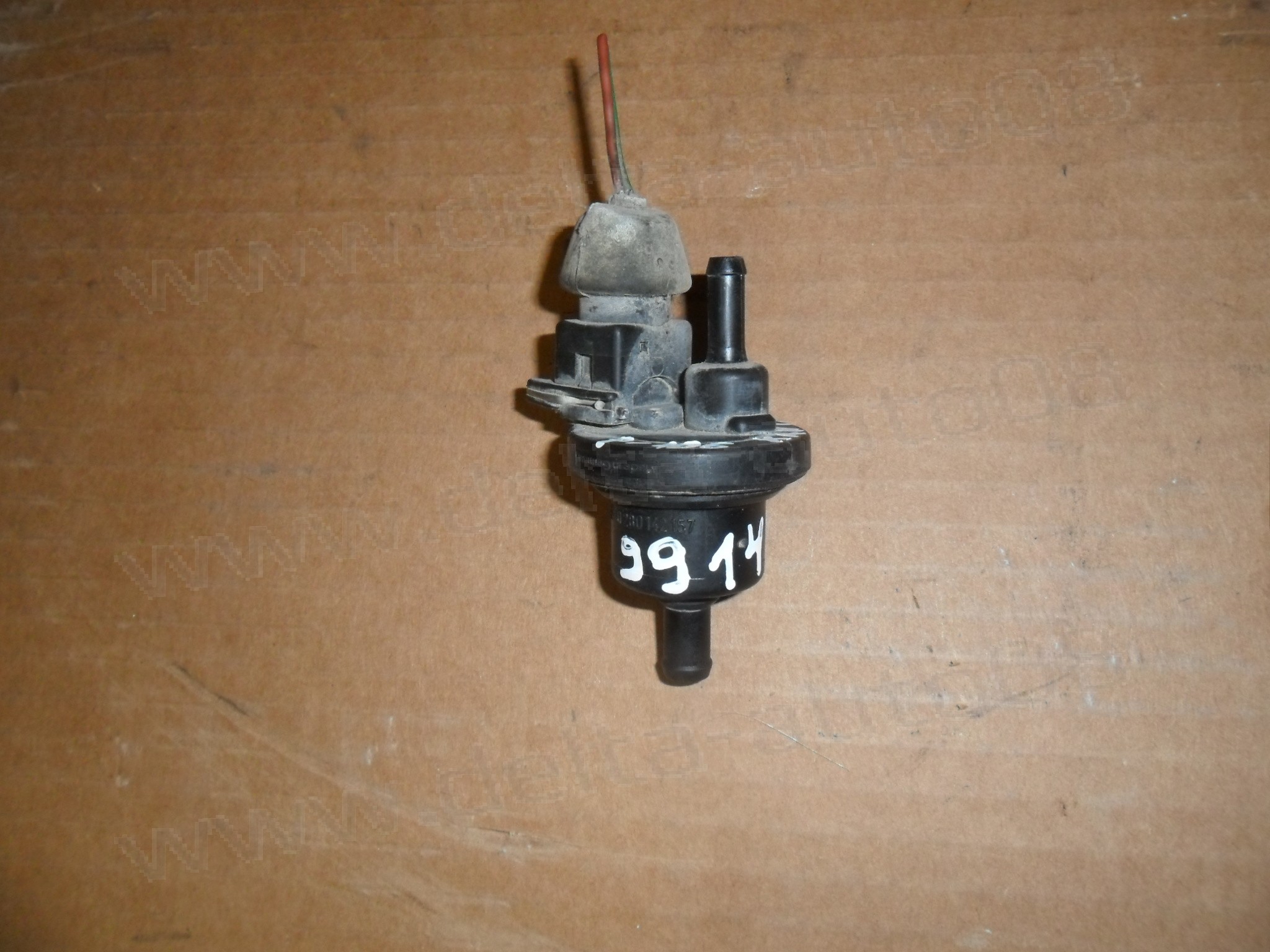 Клапан въздух резервоар за Peugeot 106, Citroen Xsantia, ZX, 0 280 142 157, 0280142157