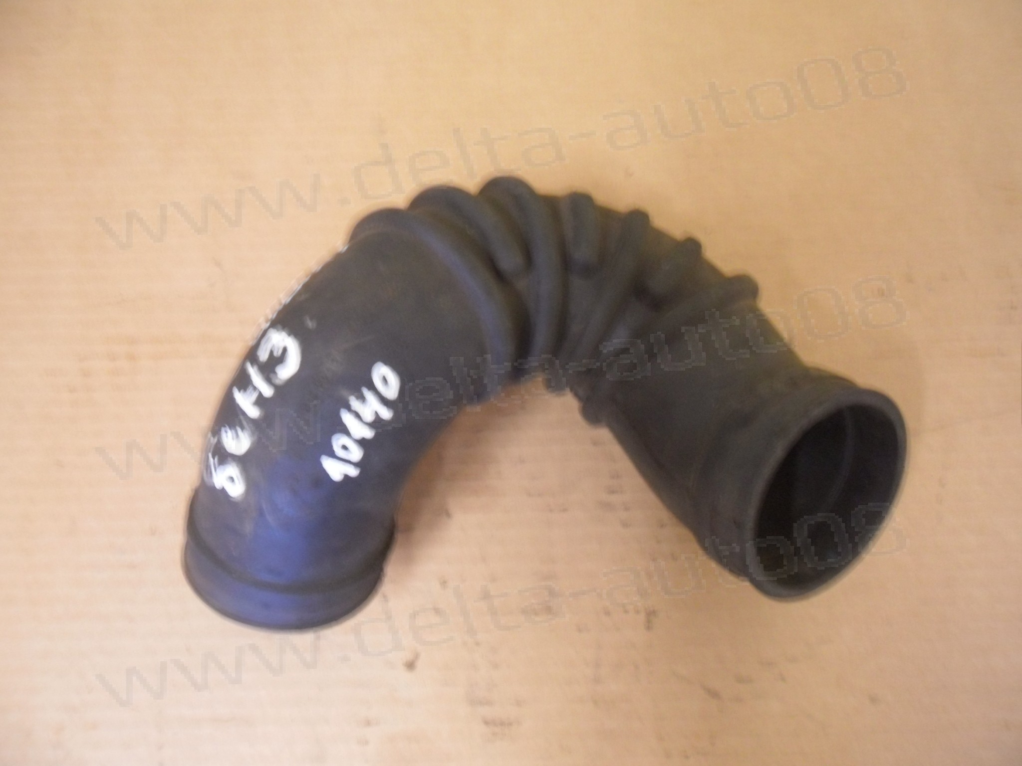 Гофриран маркуч за Seat Alhambra, Ford Galaxy, 2.3 i, 2000-2006г., YM219W633BA, 7M5129 627 A, 7M5129627A 