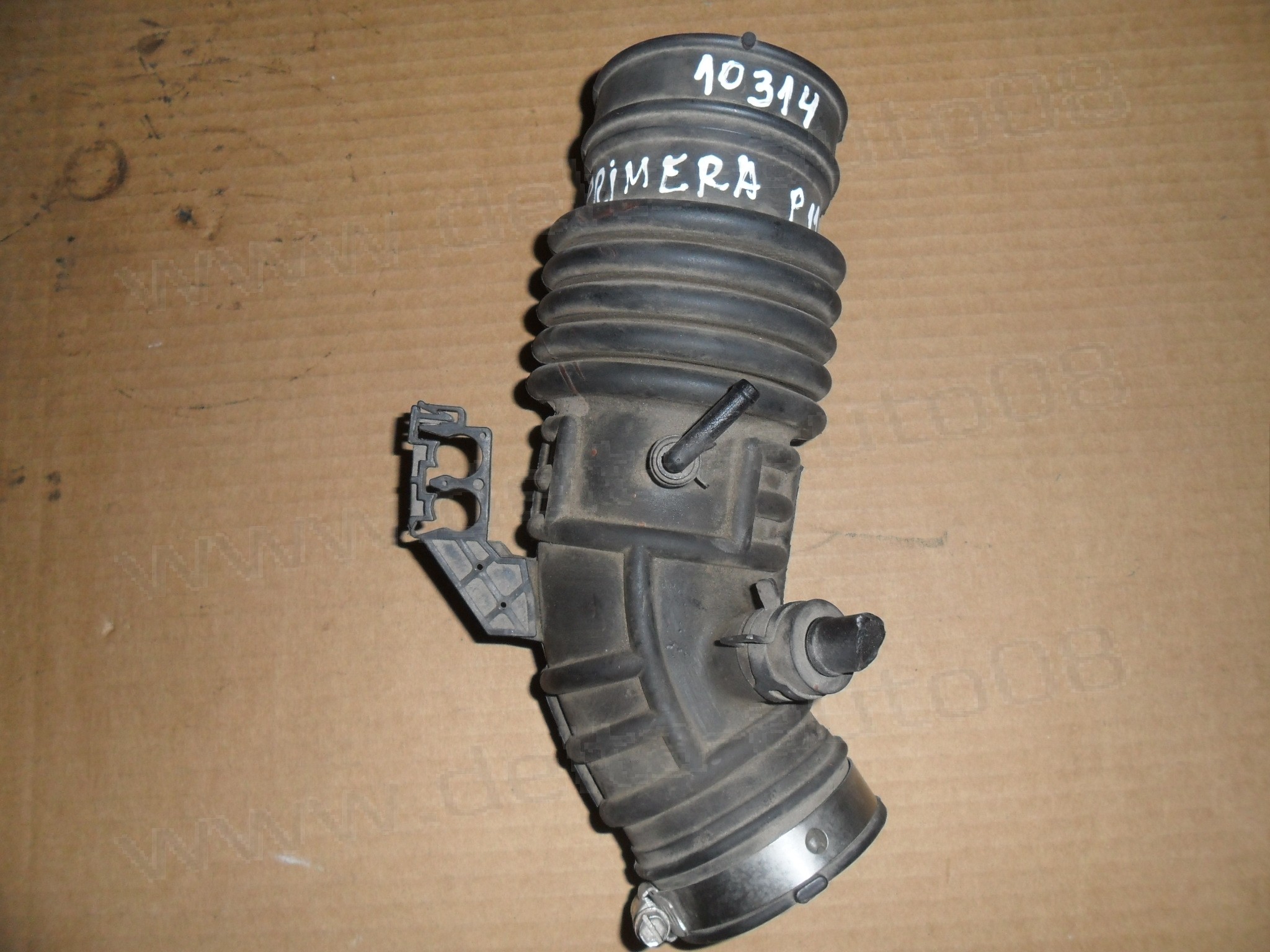 Гофриран маркуч, Nissan Primera P11, 1.8 i, 1996-2002г. 