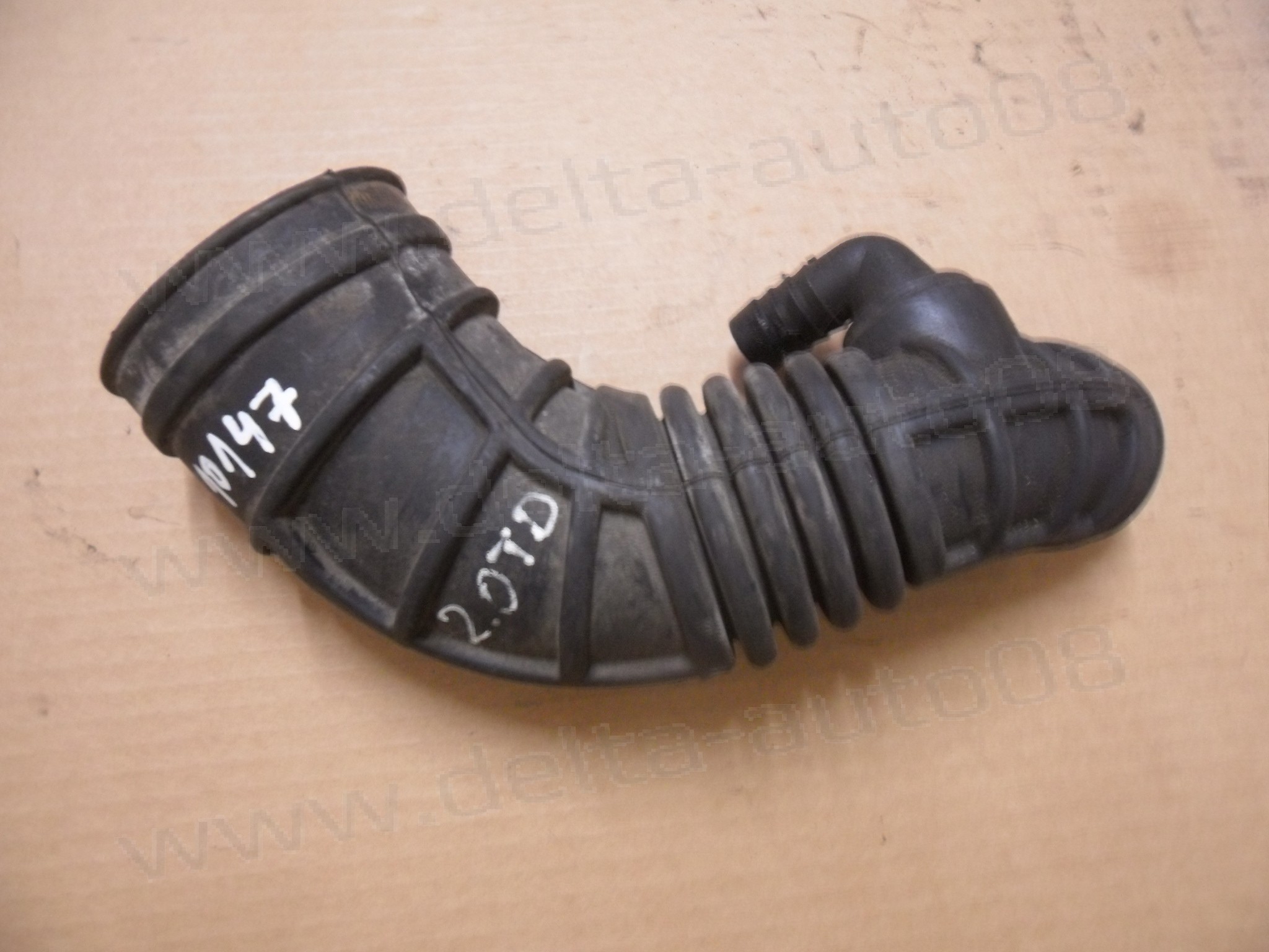Гофриран маркуч за Opel Vectra C, Signum, 2.0 DTI, 9178631 