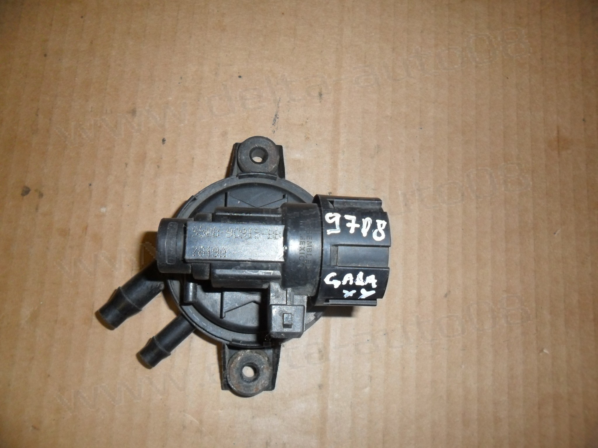 Вакуум клапан за Ford Galaxy, 1995-2006г., PA66M40, 95BB-9C915-BB, 95BB9C915BB