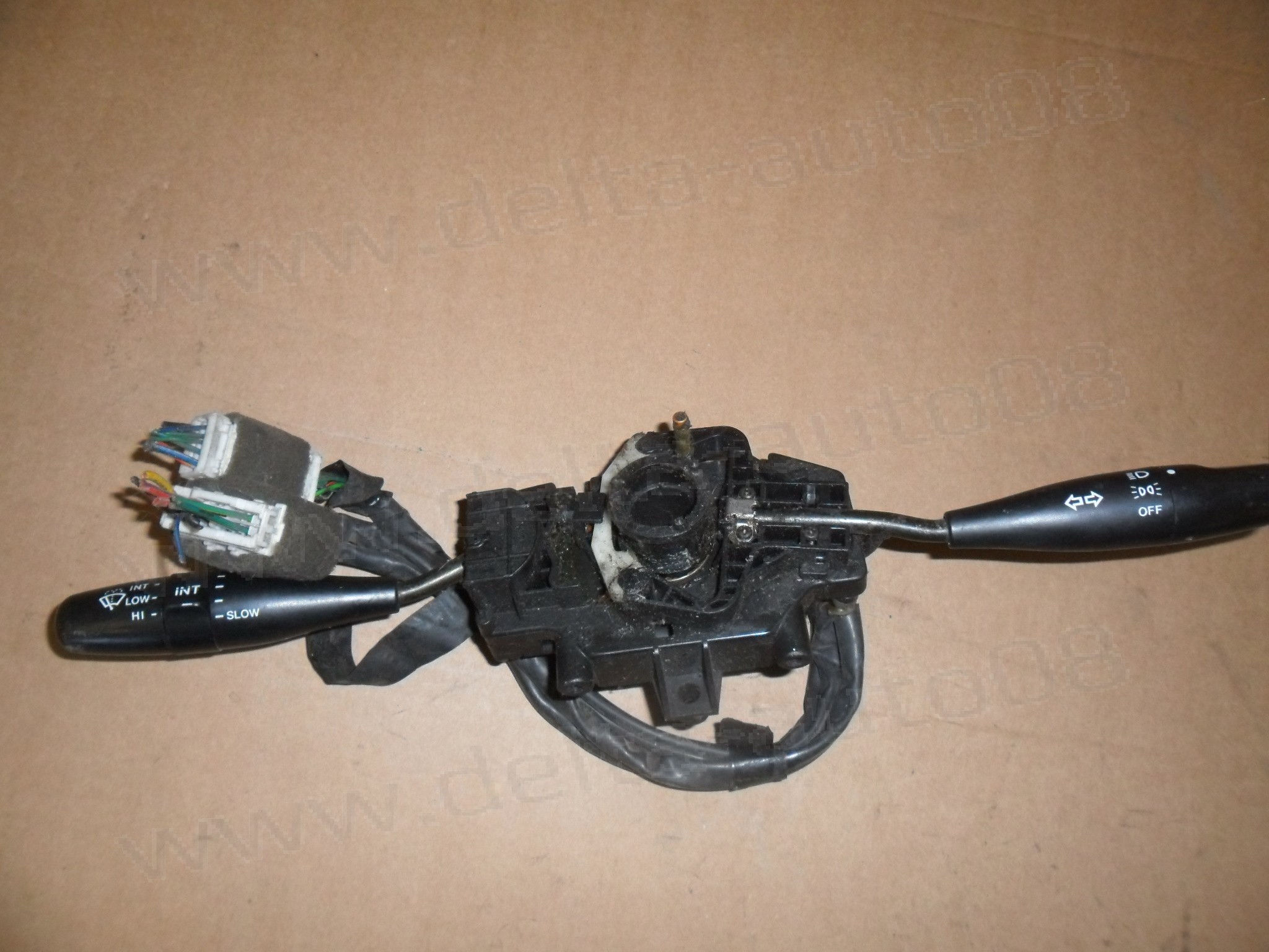 Лостове светлини, мигачи, чистачки, Hyundai Accent, 1994-2000г., десен волан