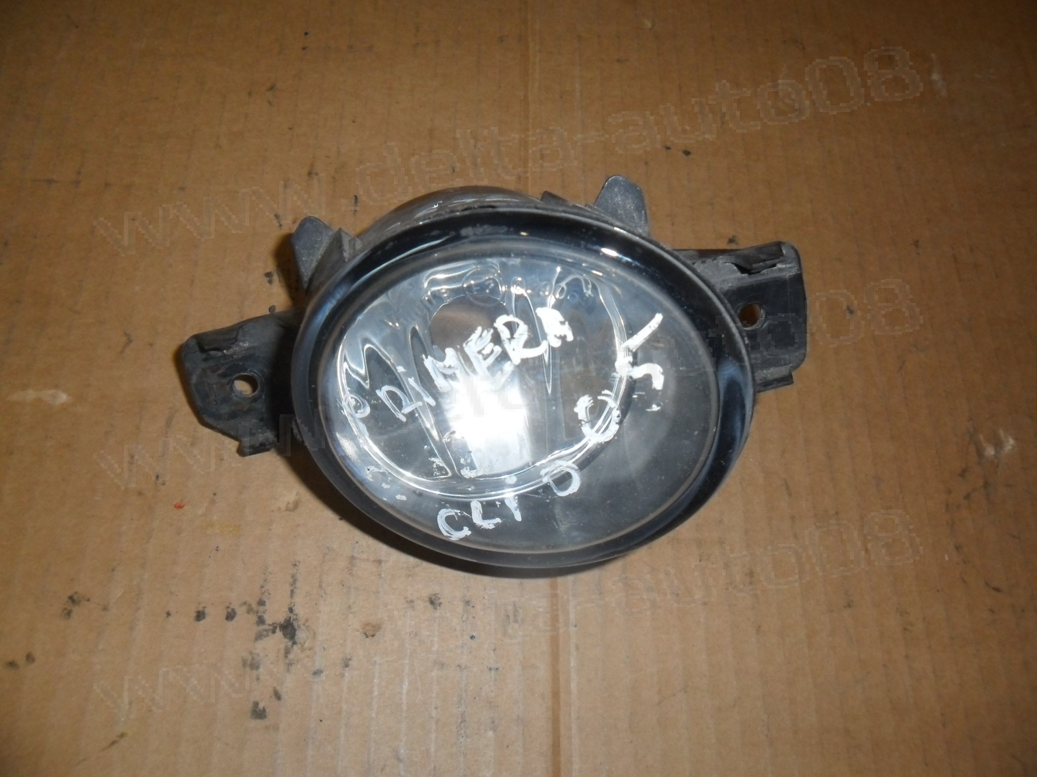 Халоген за Renault Clio, Espace, Laguna, Opel Movanо, Nissan Primera, Almera, 8200002470, десен