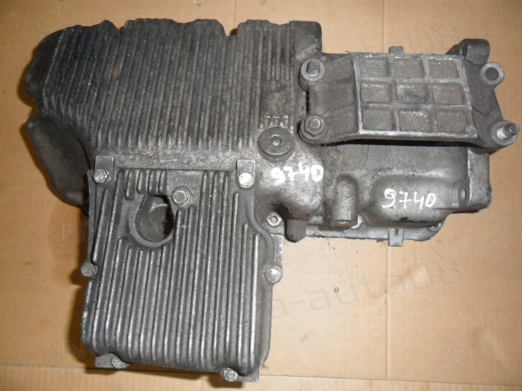 Картер за Alfa Romeo 147, 156, 1.6, 1.8, 2.0i, 16V, 1997-2005г., 60604854 