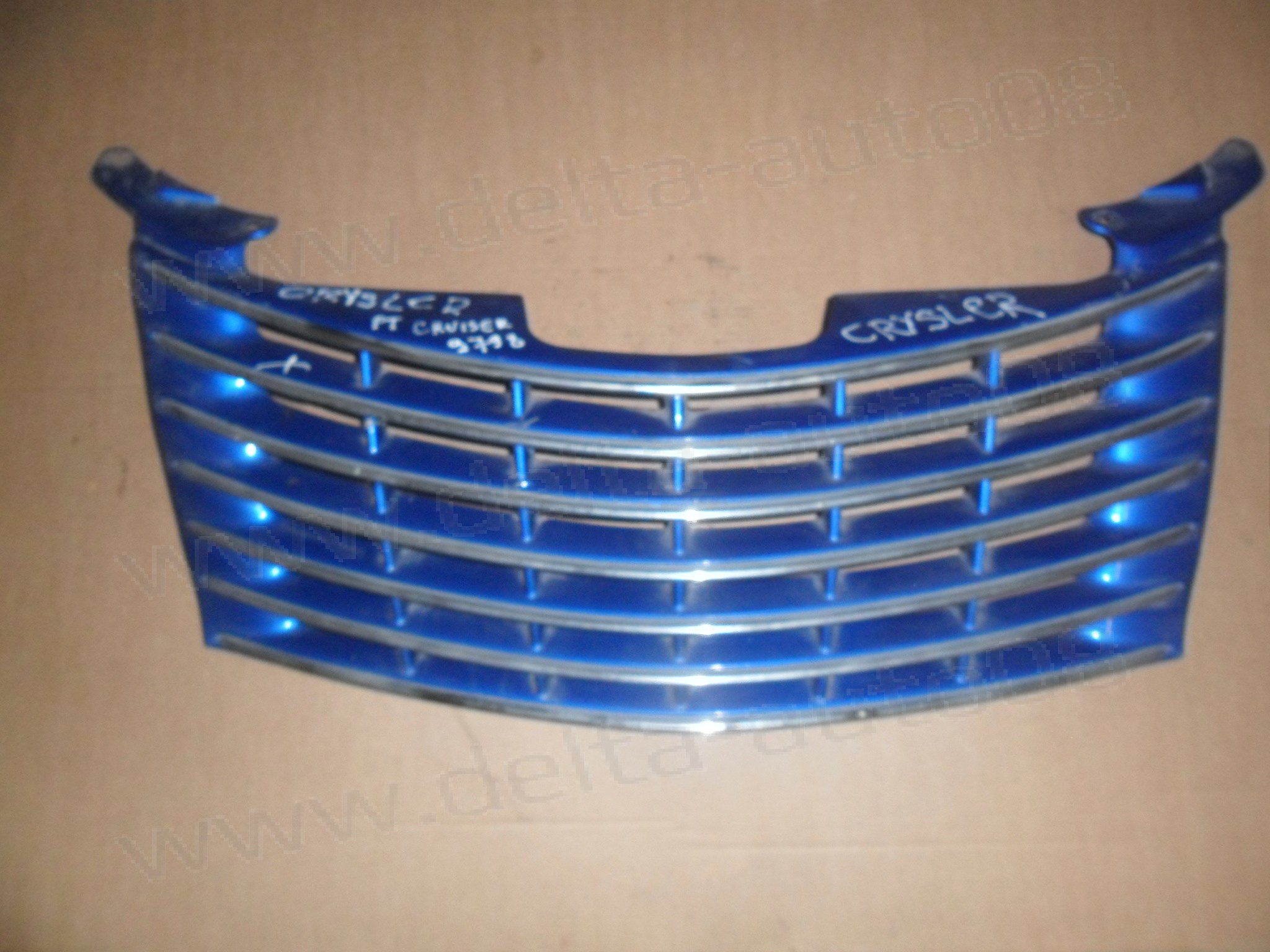 Решетка радиатор, Chrysler PT Cruiser, 2000-2010г. 