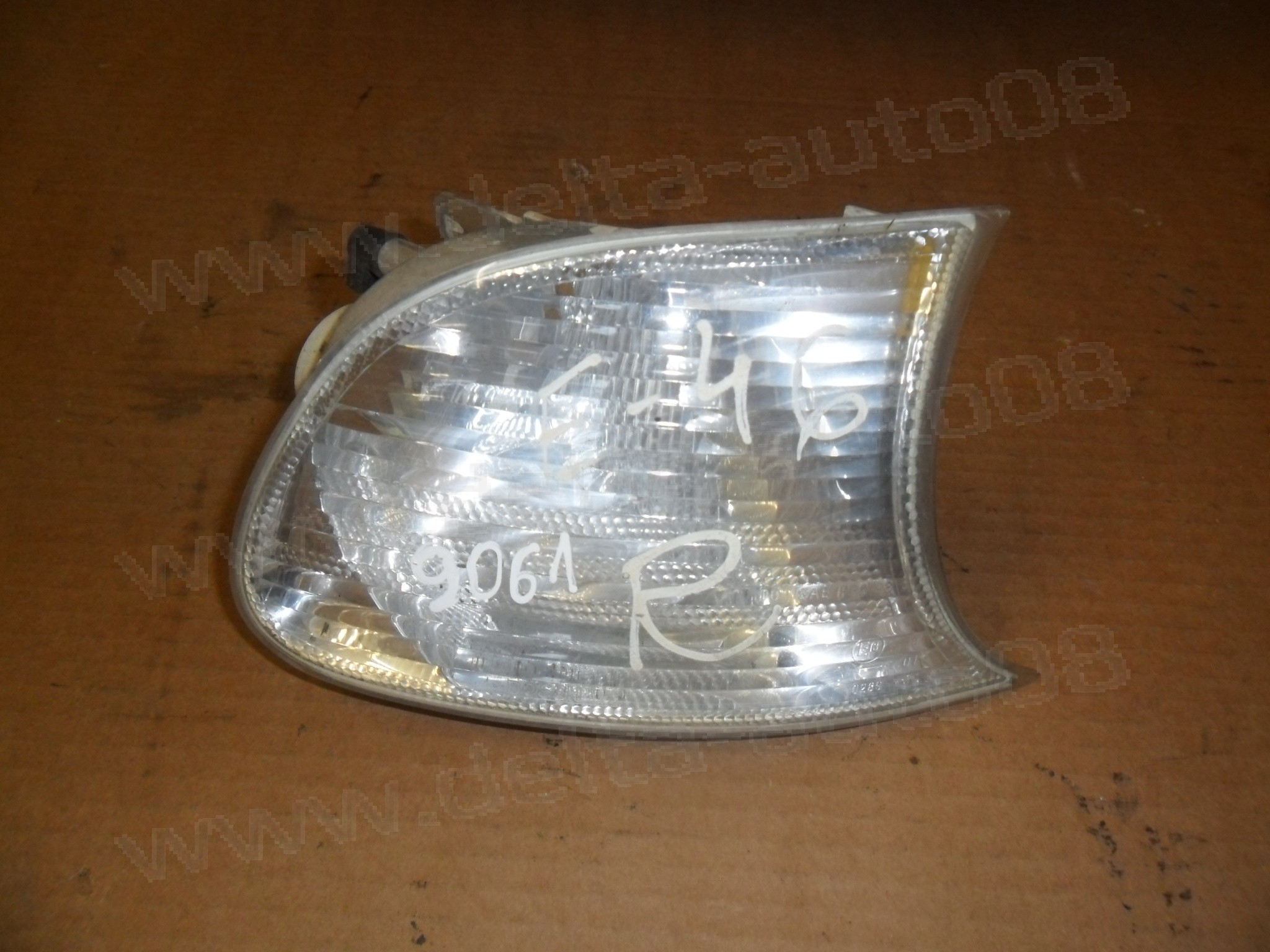 Мигач за BMW 3, E46, 1998-2005г., десен 