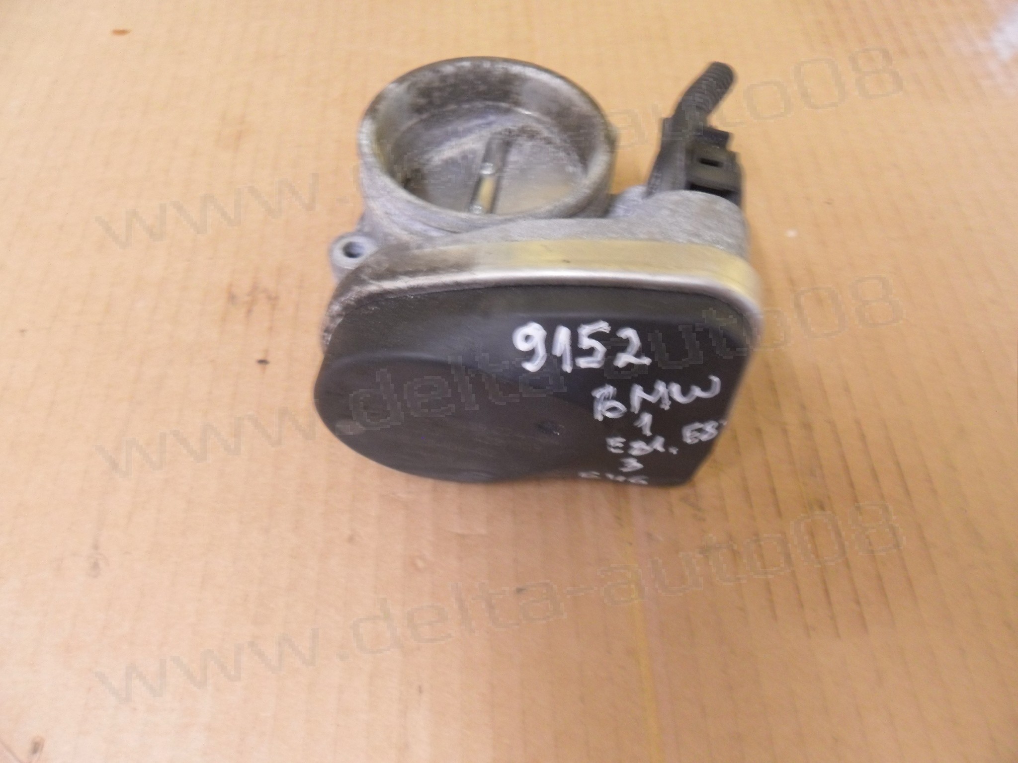 Дросел за BMW 1, 3, E46, E90, E81, E87, 1354 1 439 224-04, 13541439224-04, 1354143922404