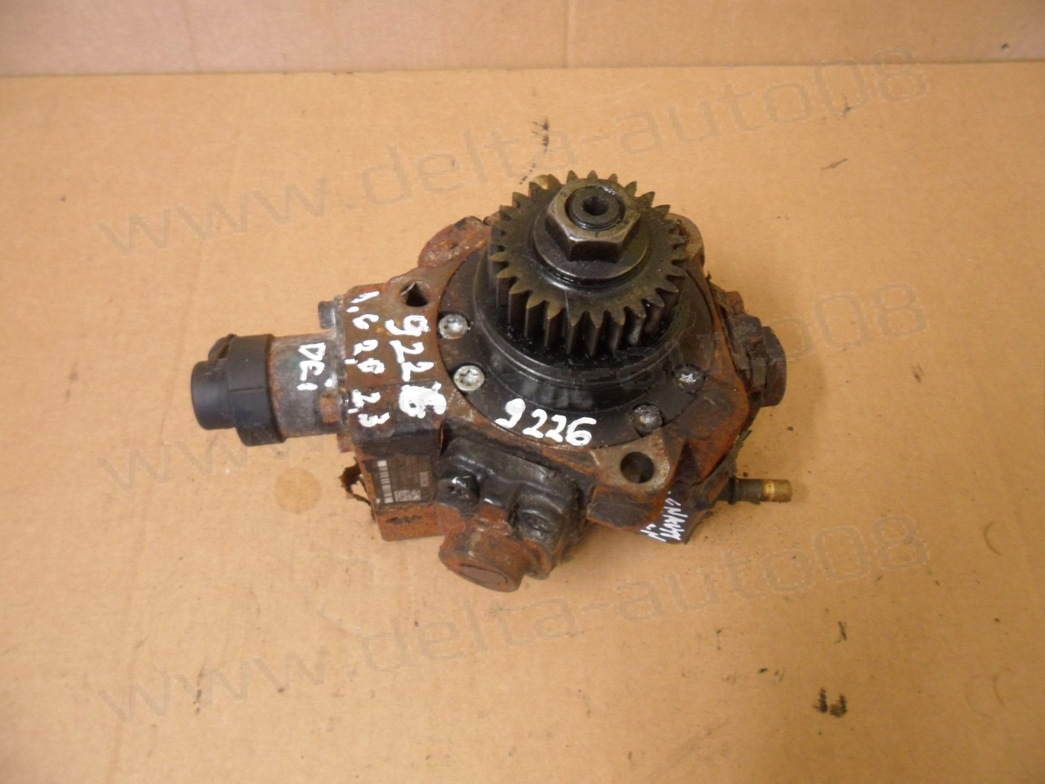 ГНП за Renault Master III,Nissan, 1.6, 2.0, 2.3 DCI, 2012 -,  0445010250, H8201 045 496, H8201045496 