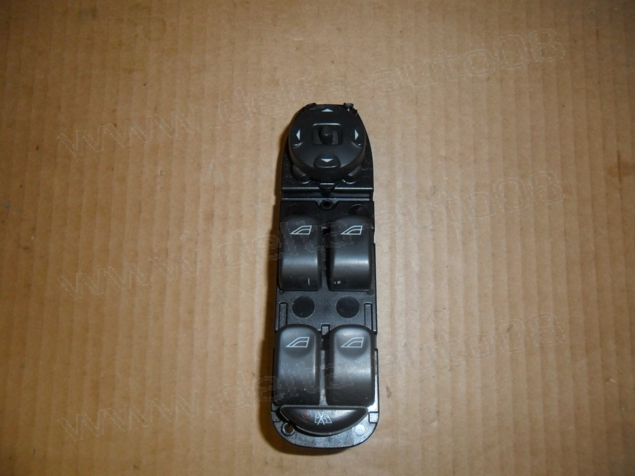 Панел контрол стъкла за Jaguar X-Type, 2001-2008г., 1X43-14A132-AC, 1X4314A132AC