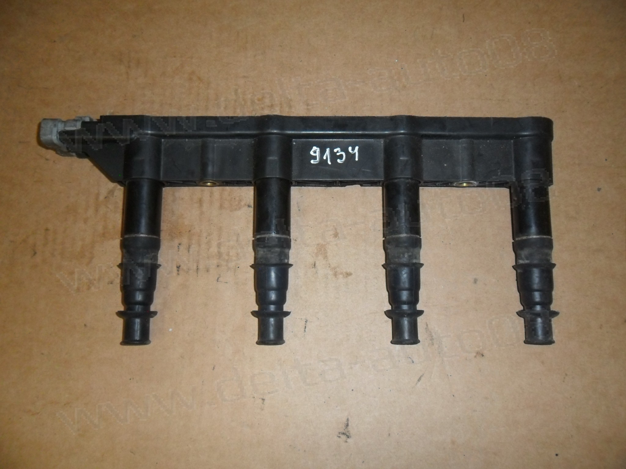 Бобина за Peugeot, Citroen, 2005-2013г., 1104091, 9651710680 