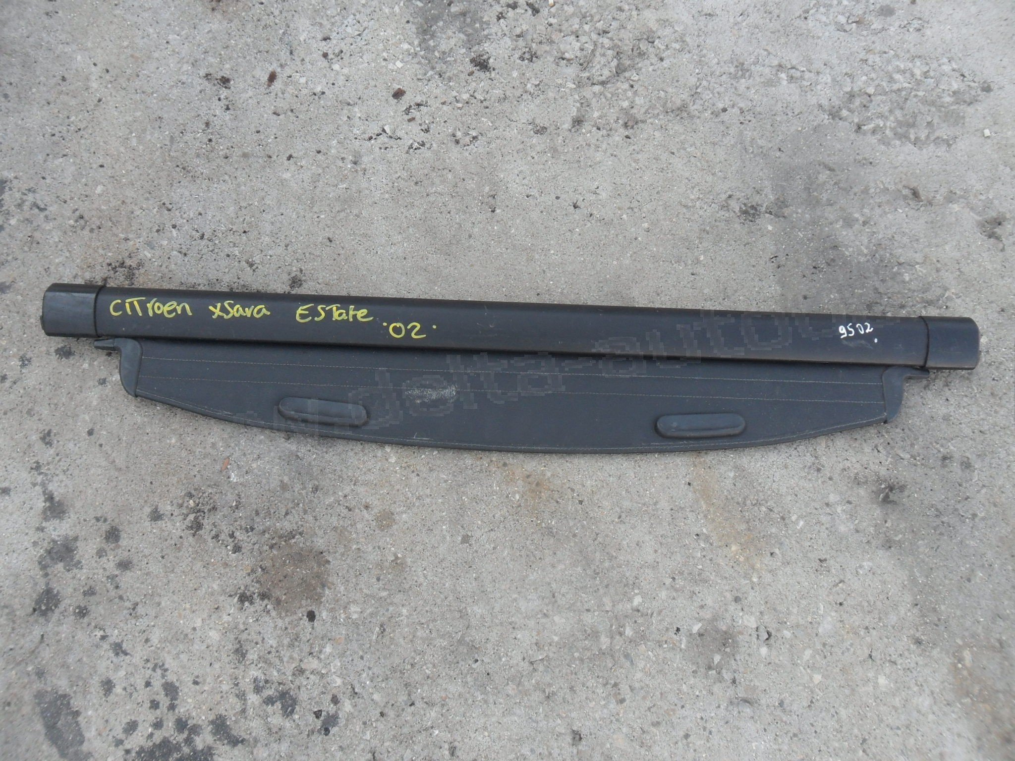 Щора багажник за Citroen Xsara Estate, 96 271 487 80, 9627148780, 1997-2010г.