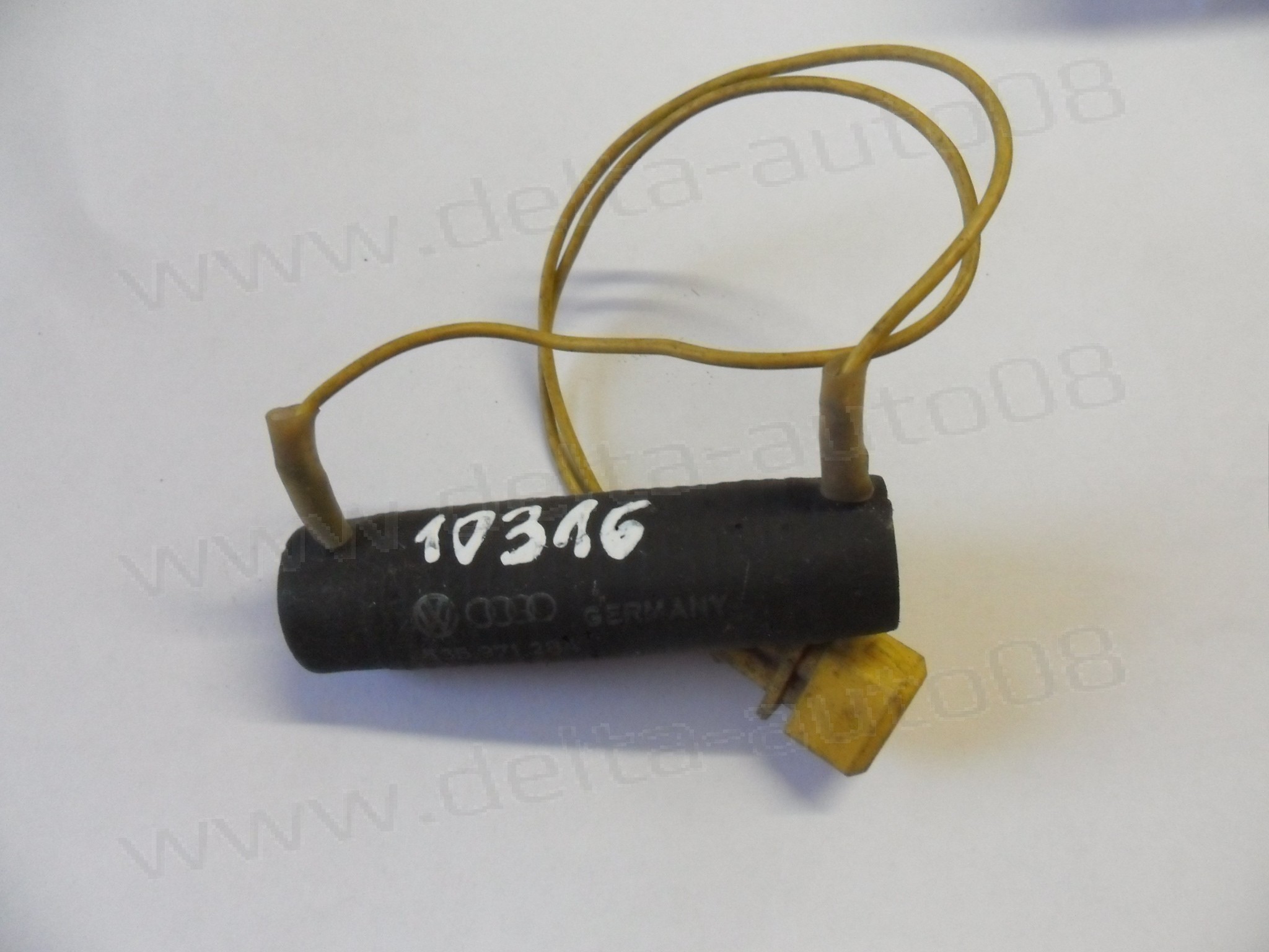 Реостат за VW Golf III, 535.971.284, 535971284