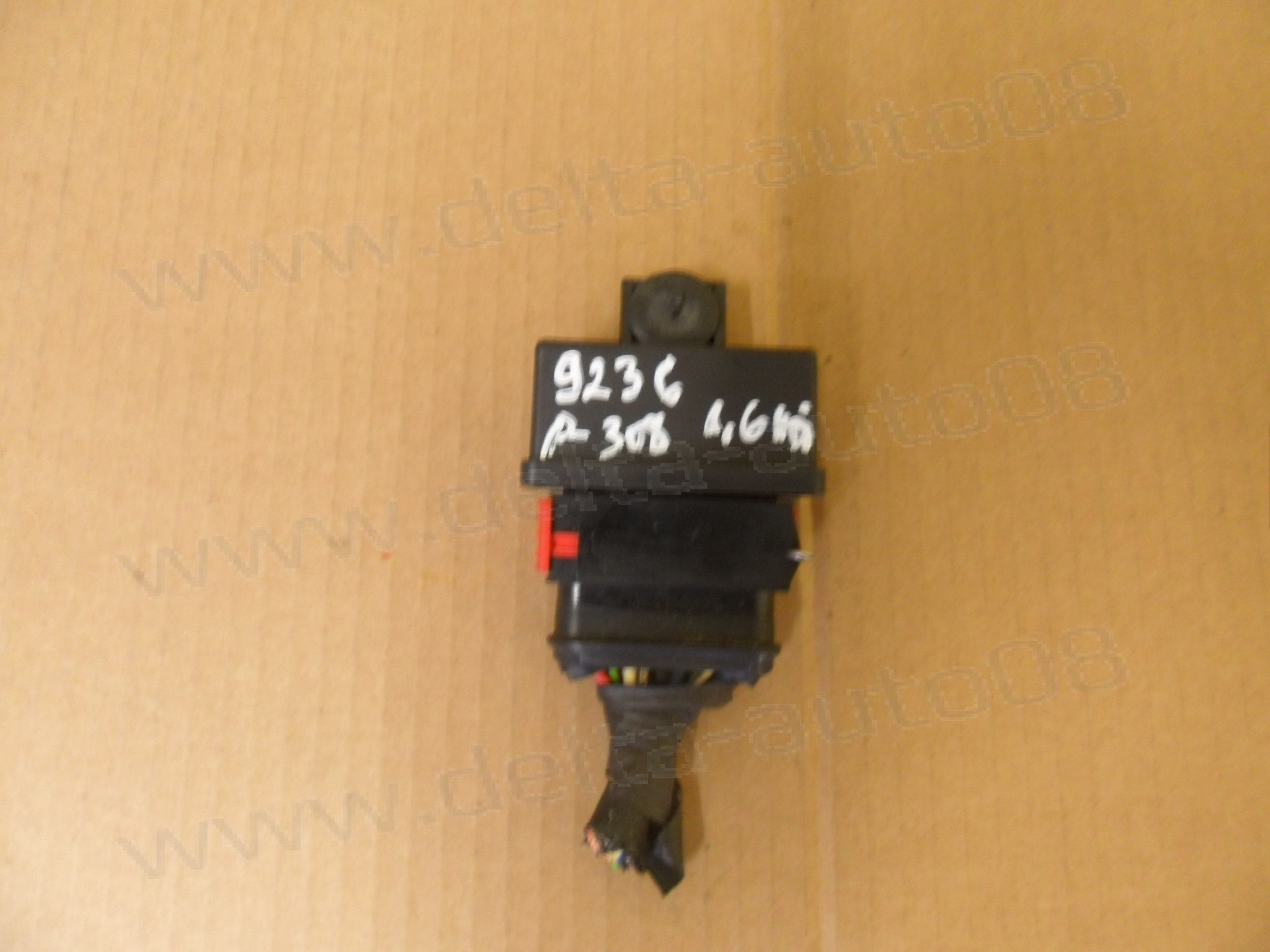 Реле горивна помпа за Peugeot 207, 307, Citroen C4, 1.4, 2004-2010г., 240107
