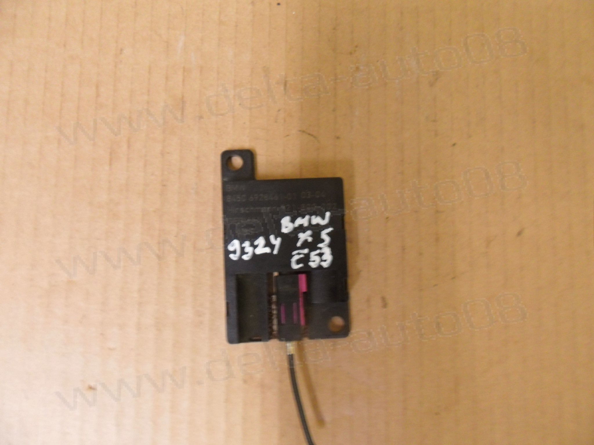 Bluetooth модул за BMW X5, E53, 2000-2006г., 921-800-002, 921800002, 8450 6928461-01, 84506928461-01, 8450692846101