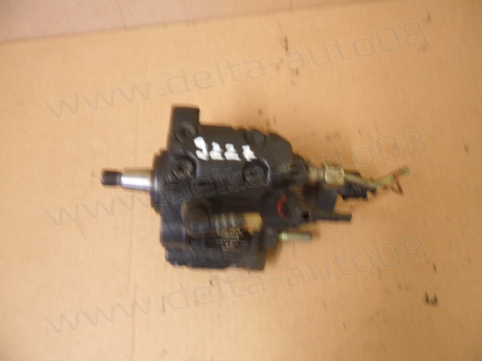 ГНП за Renault Scenic, Kangoo, Laguna, Megane, 1.9 dci, 1999-2010г., 7 700 111 010, 7700111010, 0 445 010 018, 0445010018 