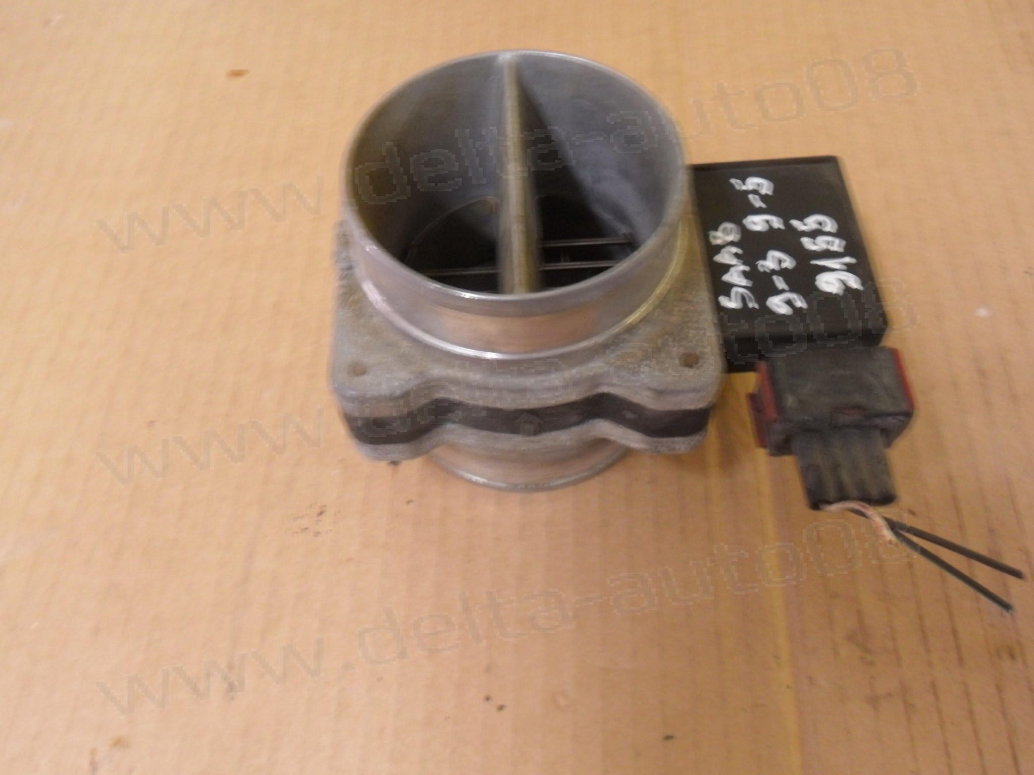 Дебитомер за Saab 9-3, 9-5, 93, 95, 2.0 T, 1997-2009г., 1-962338, 1962338