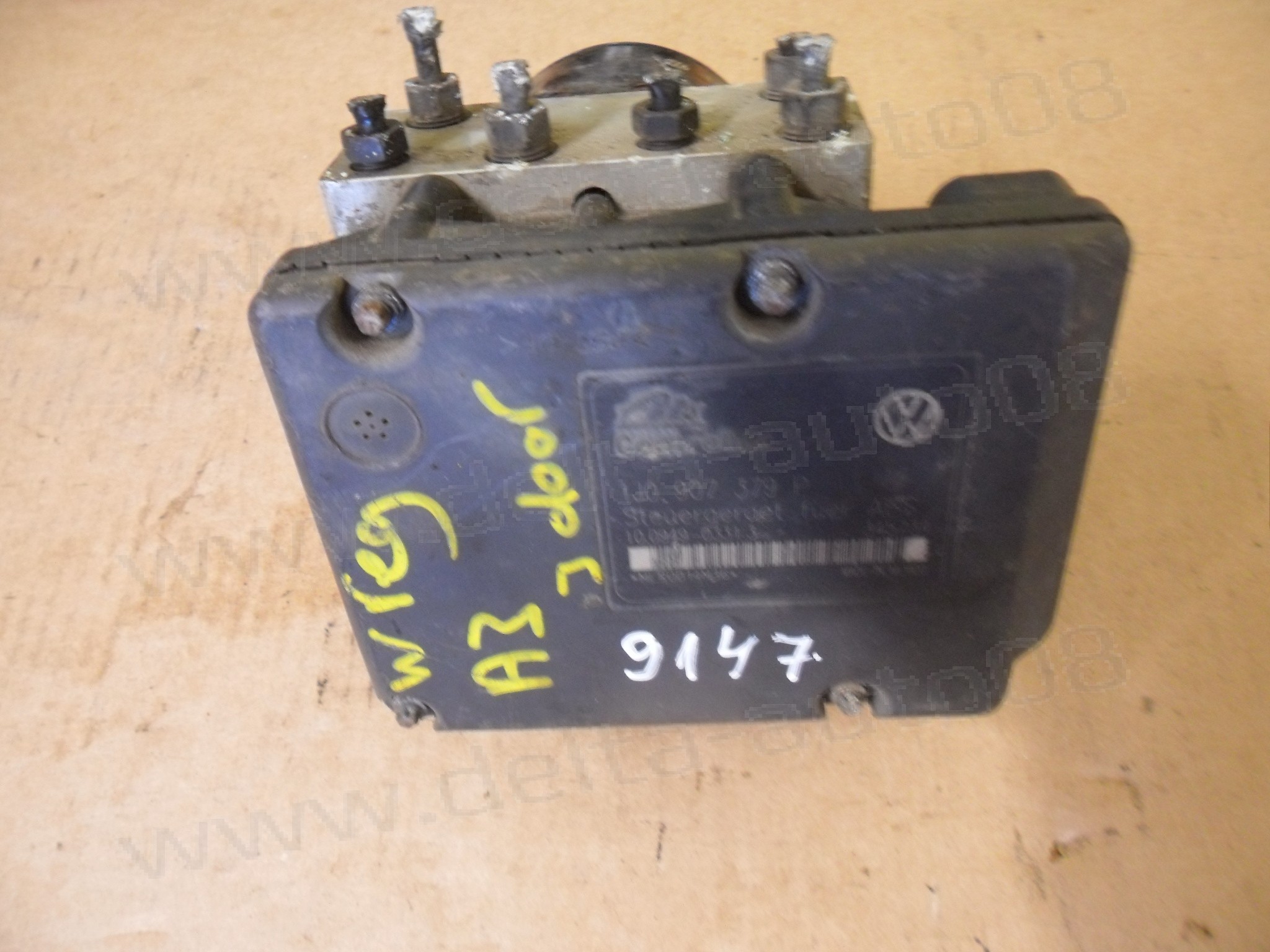 ABS помпа за Nissan X-Trail T30, 2001-2007г., 47600AR000, 47600 AR000 