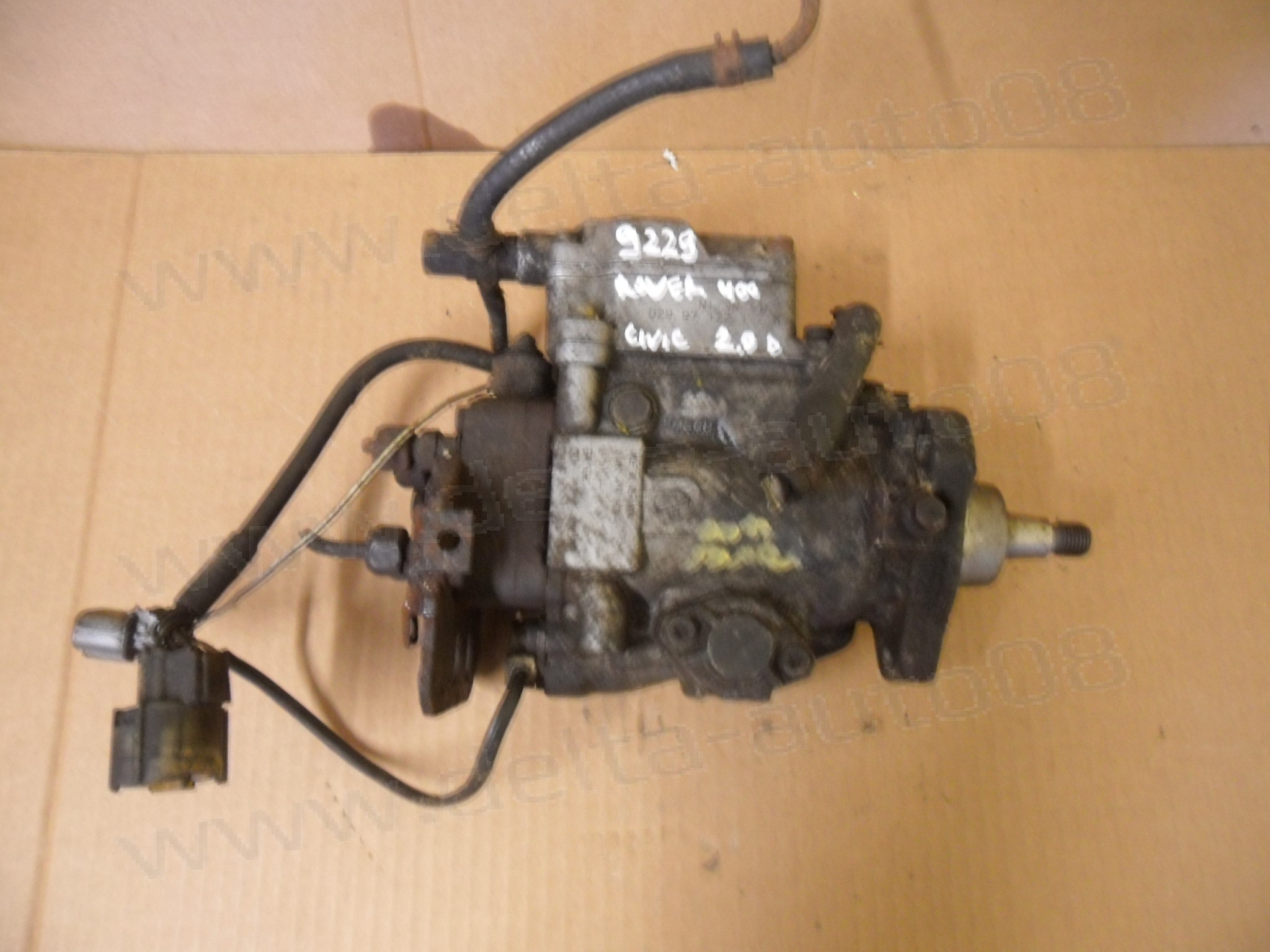 ГНП за Honda Civic, Rover 400, 600, 2.0 Di, 0 460 414 992, 0460414992 