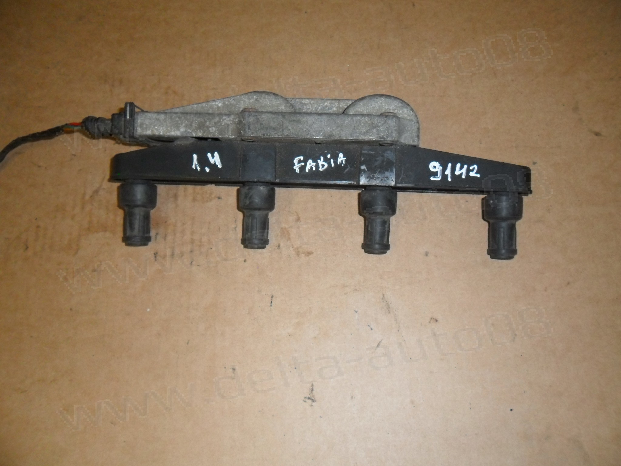Бобина за Skoda Fabia, 1.4, 047 905 104, 047905104 
