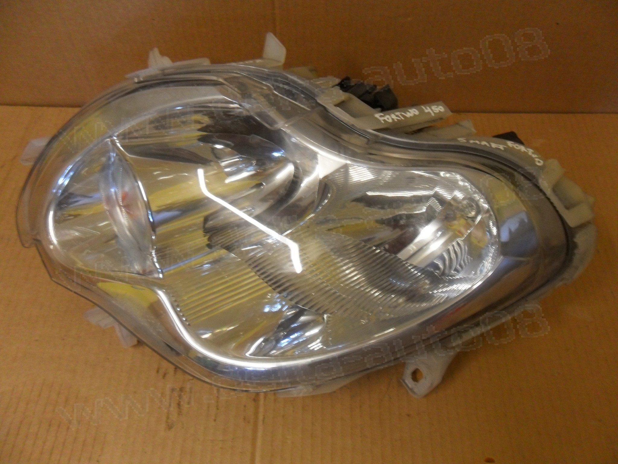 Фар за Smart Fortwo 450, 2004-2007г. - ляв 