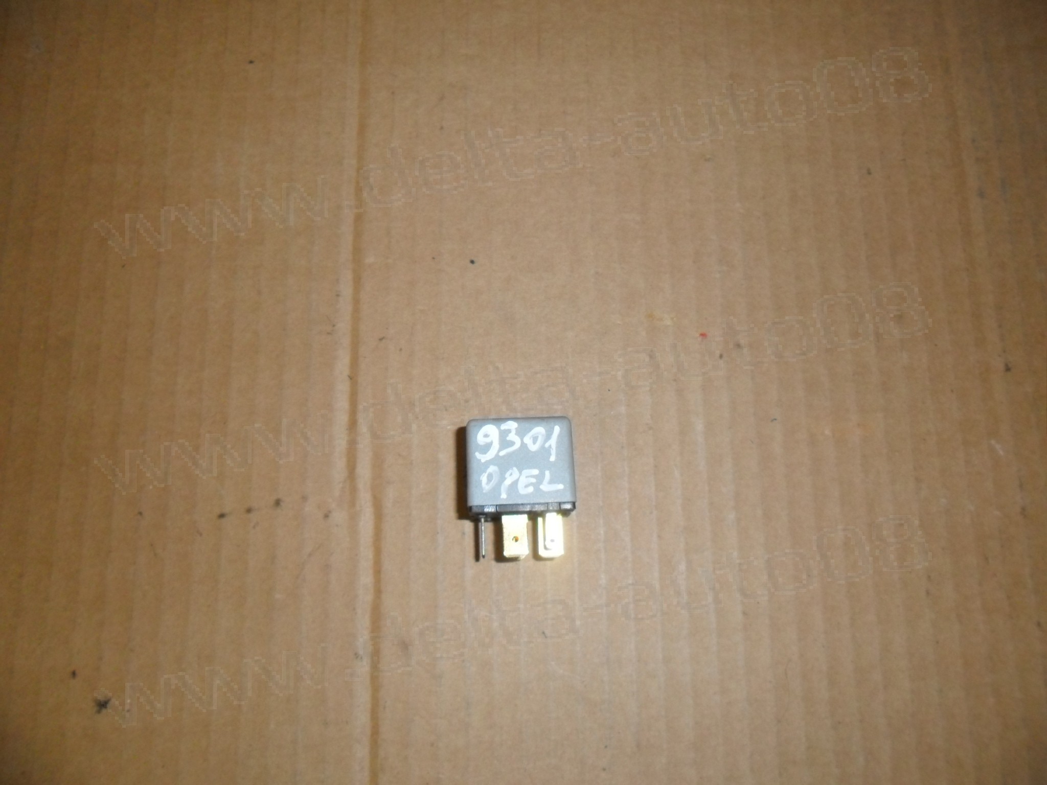 Реле за Opel Corsa C, Meriva, 24 430 433, 24430433, 000041797 