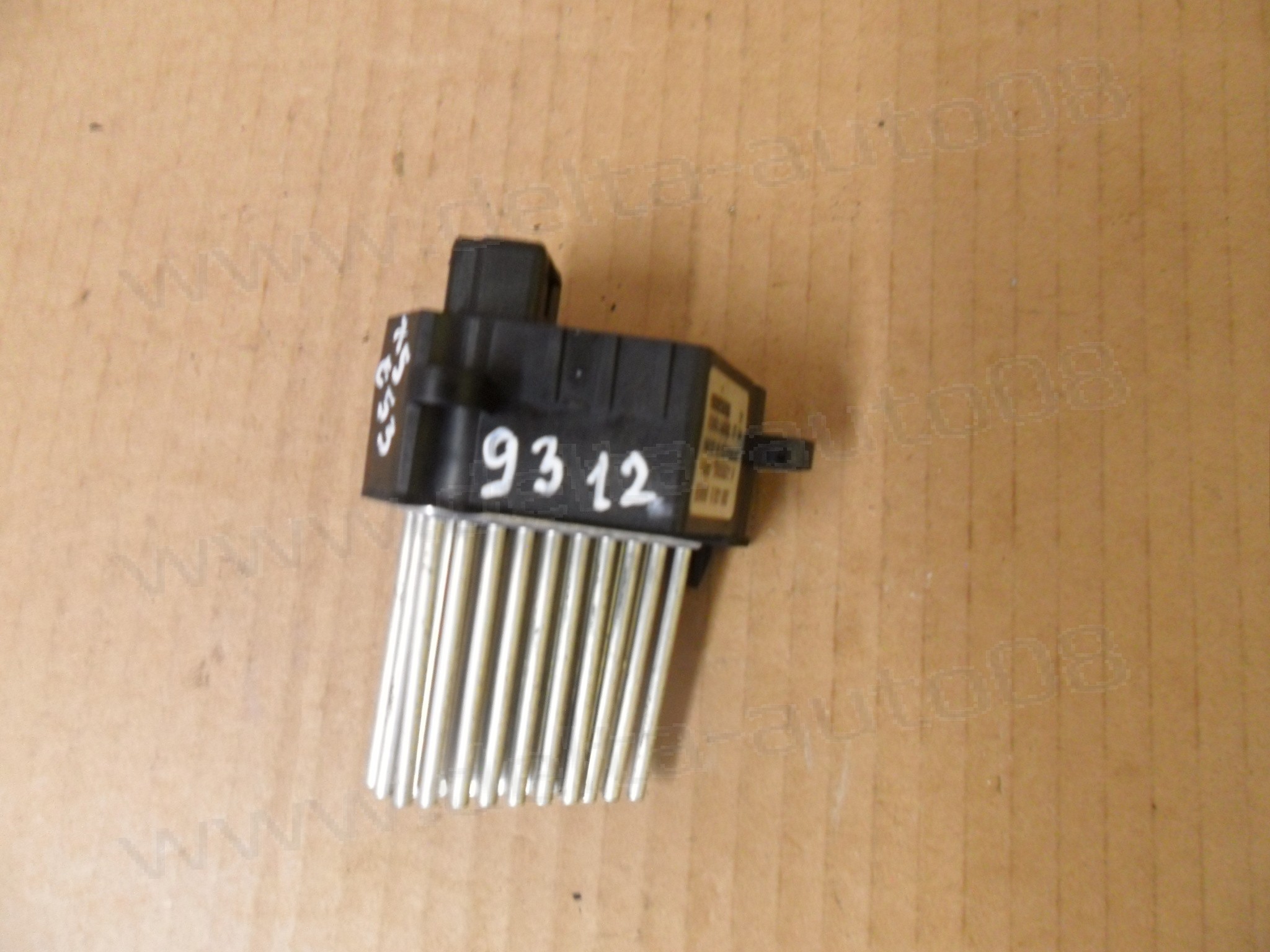 Реостат за BMW X5, E53, 2000-2006г.,6 931 680, 6931680