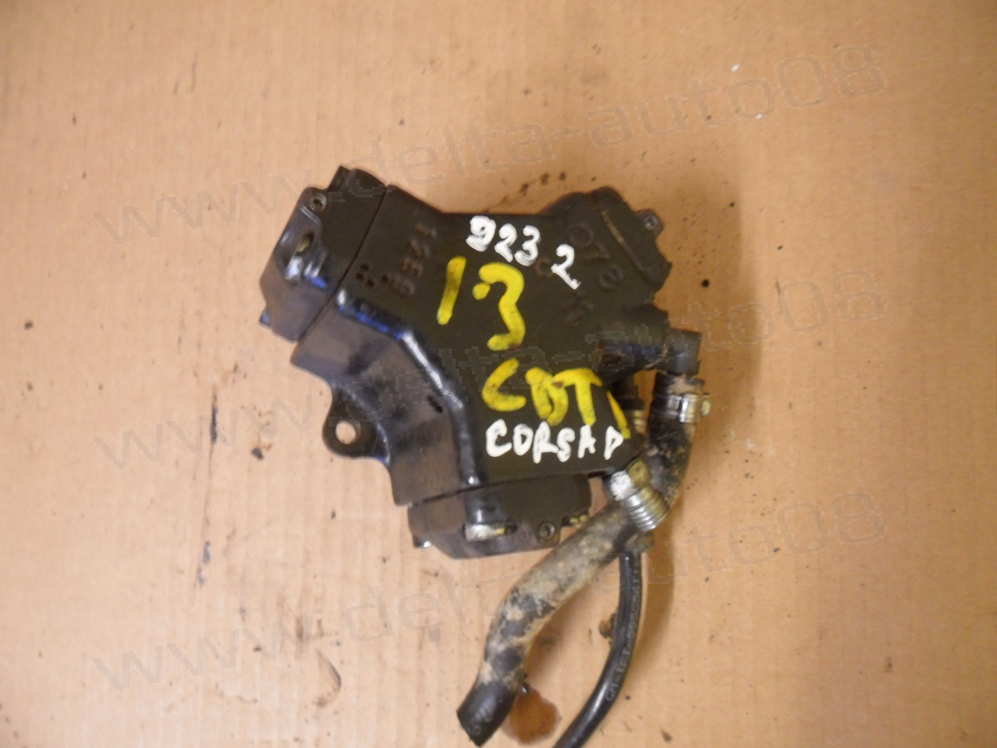 ГНП за Opel Corsa D, Combo, 1.3 CDTI, 2006-2014г., 5518549, 0 986 437 024, 0986437024 