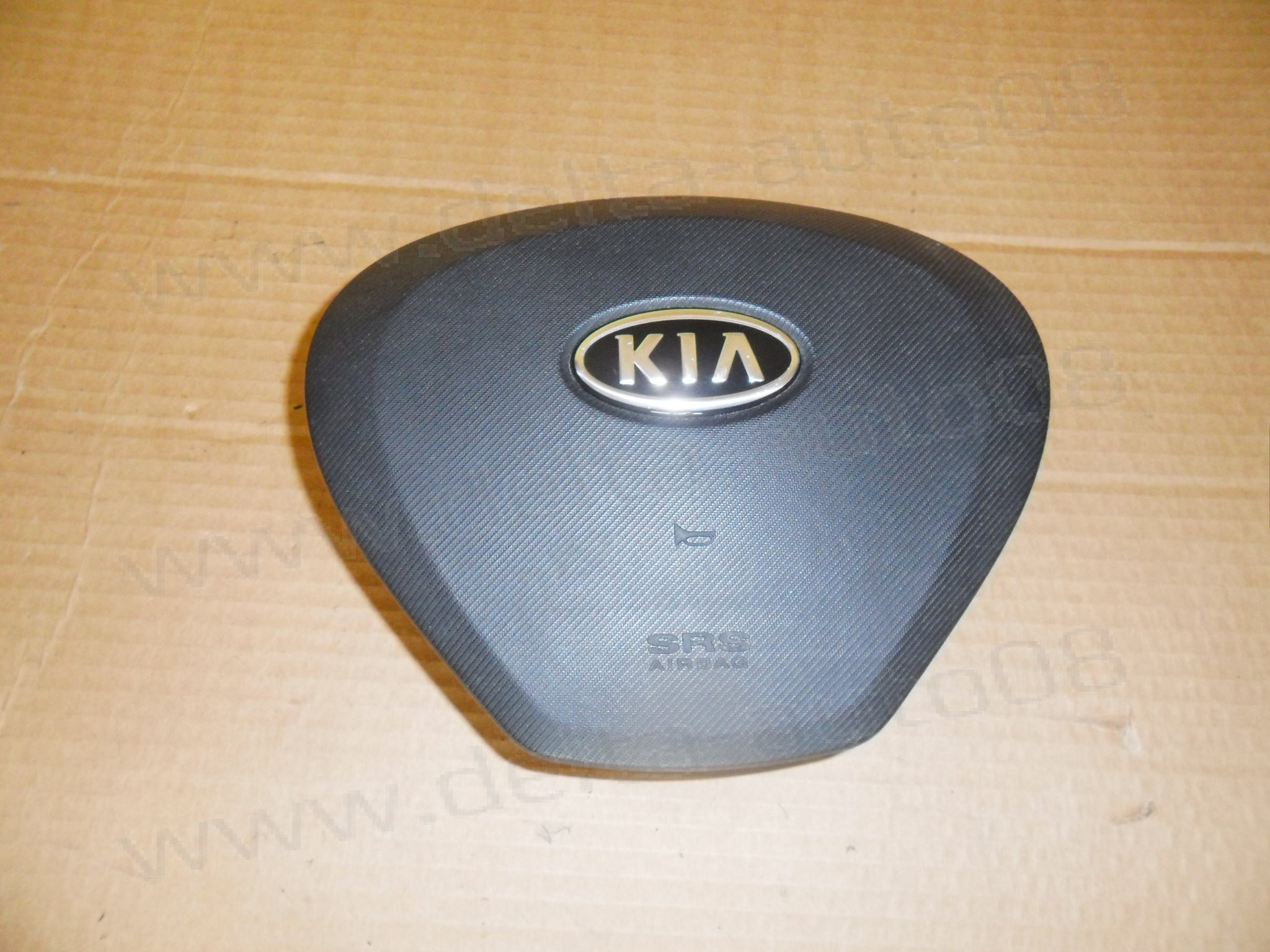 Airbag волан за Kia Ceed, 2007-2015г., 1H569-00010, 1H56900010, 56 900-1H00, 56900-1H00, 569001H00