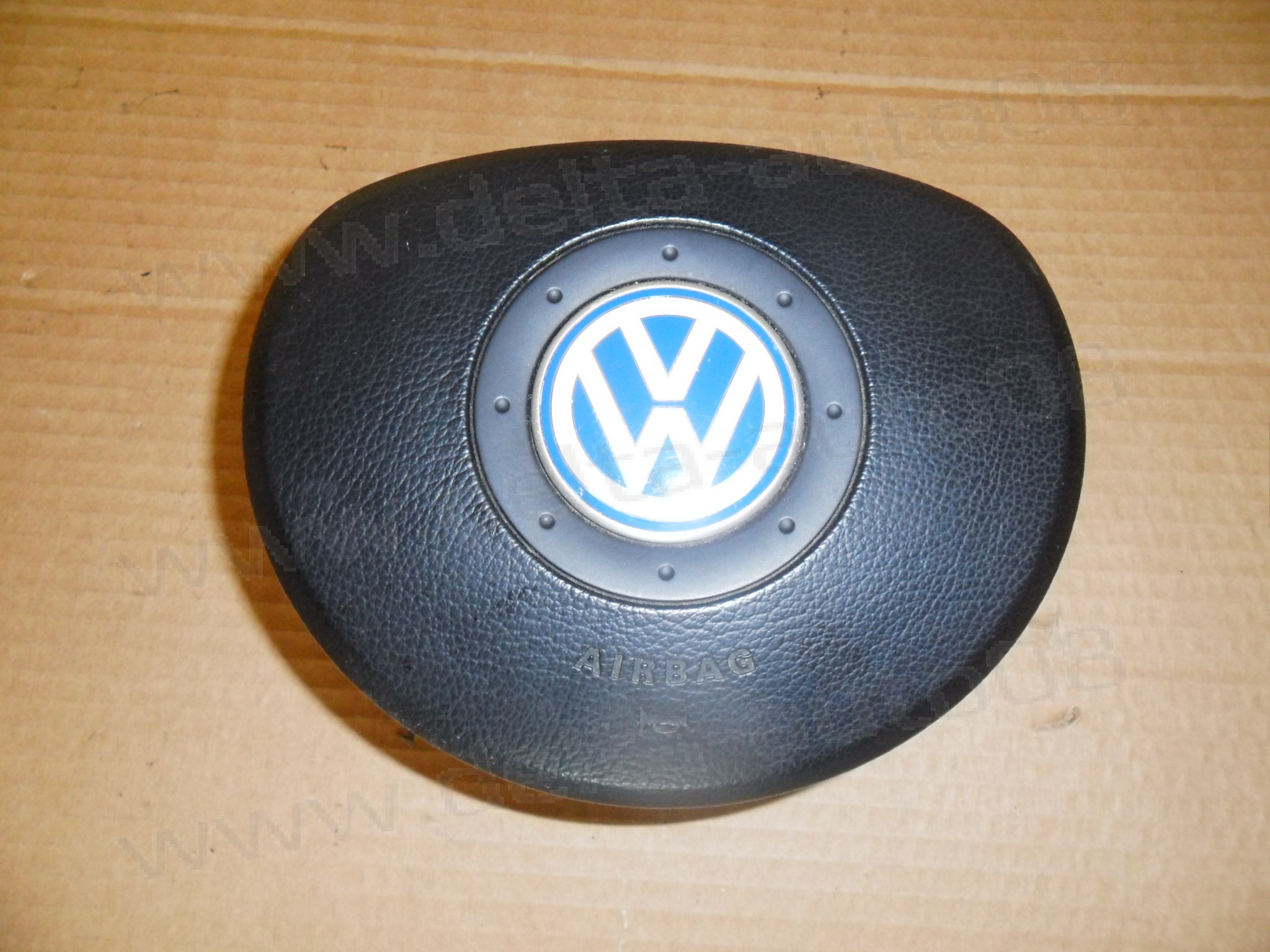 Airbag волан за VW Polo, 2002-2005г., 60 18838, 6018838, 6Q0 880 201 J, 6Q0880201J 