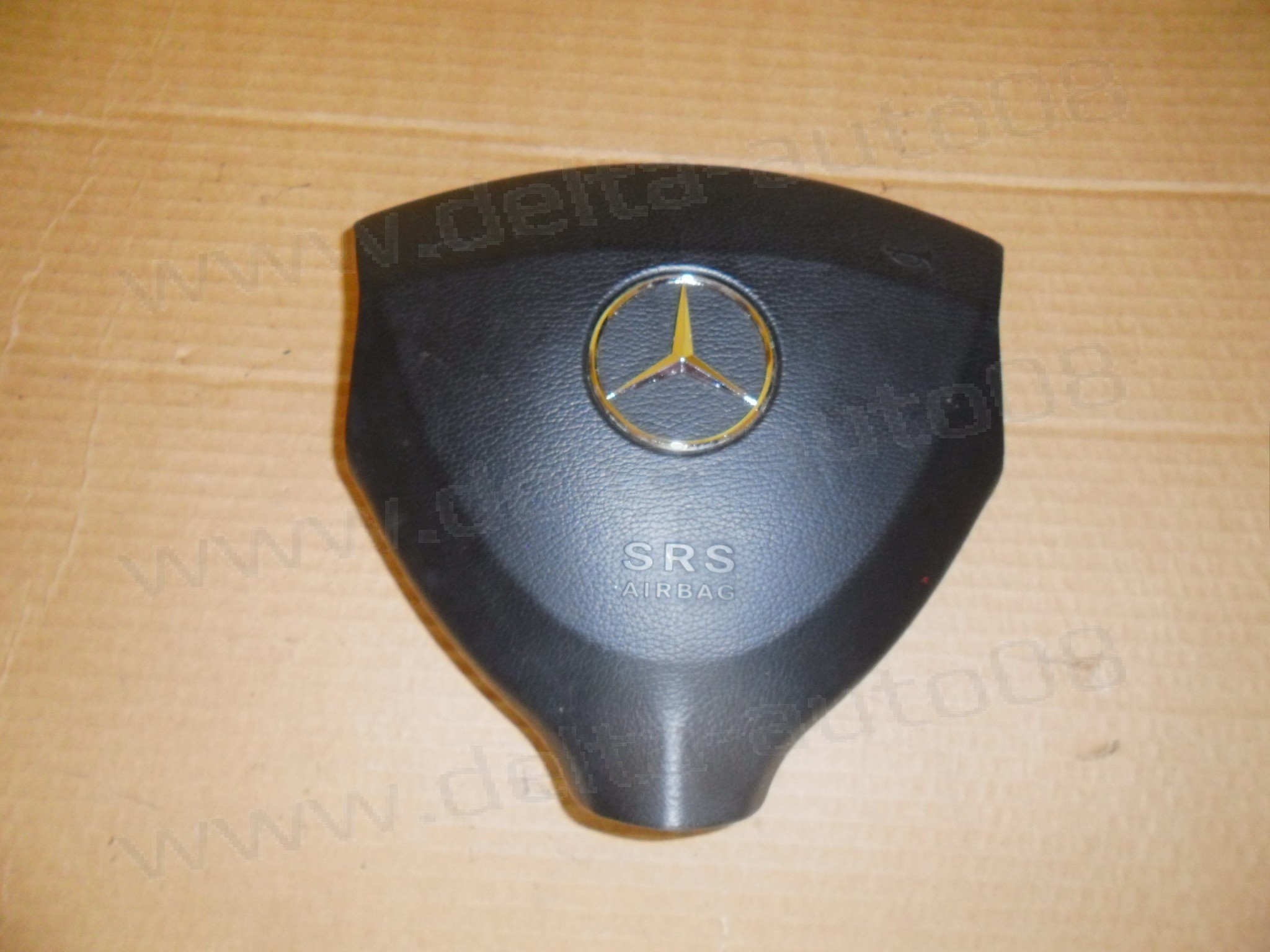 Airbag волан за Mercedes A-Class W169, 2004-2012г., 916 1828.99.40, 9161828.99.40, 91618289940