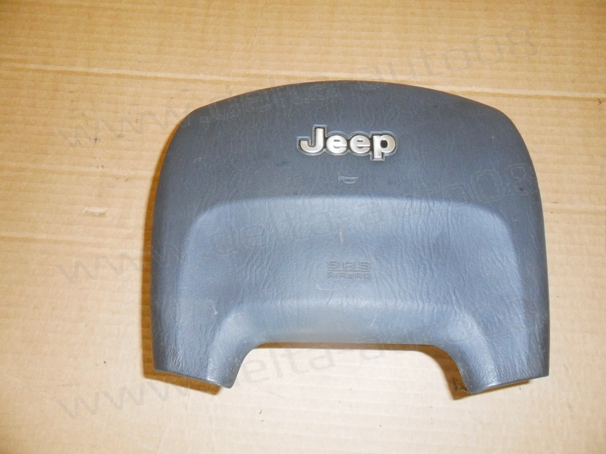 Airbag волан, Jeep Grand Cherokee, 1999-2005г., P5GV61XDVAC, Делта Ауто08