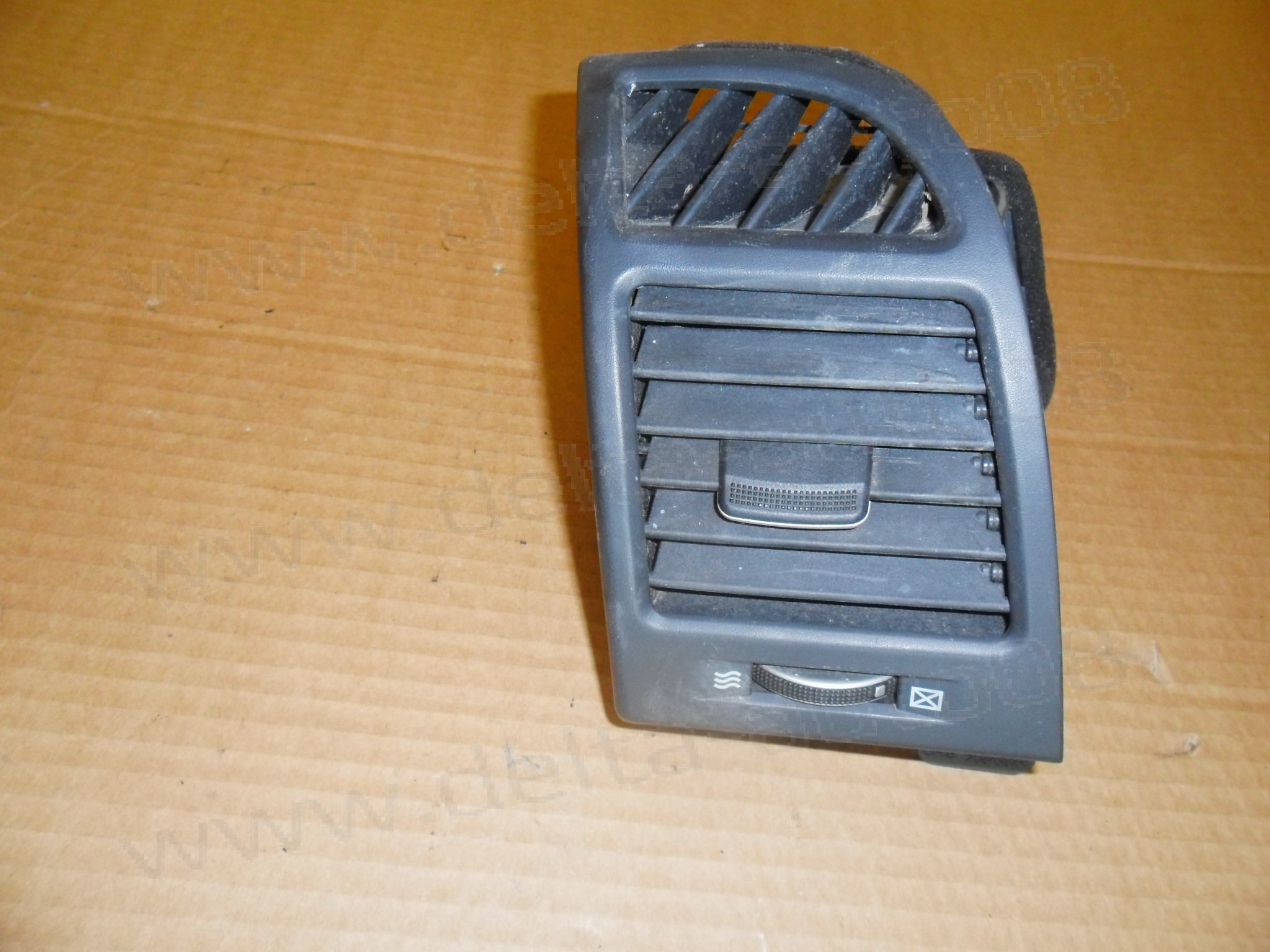 Въздуховод парно ляв за Hyundai Santa Fe, 2006-2009г., 97490-2B900, 974902B900