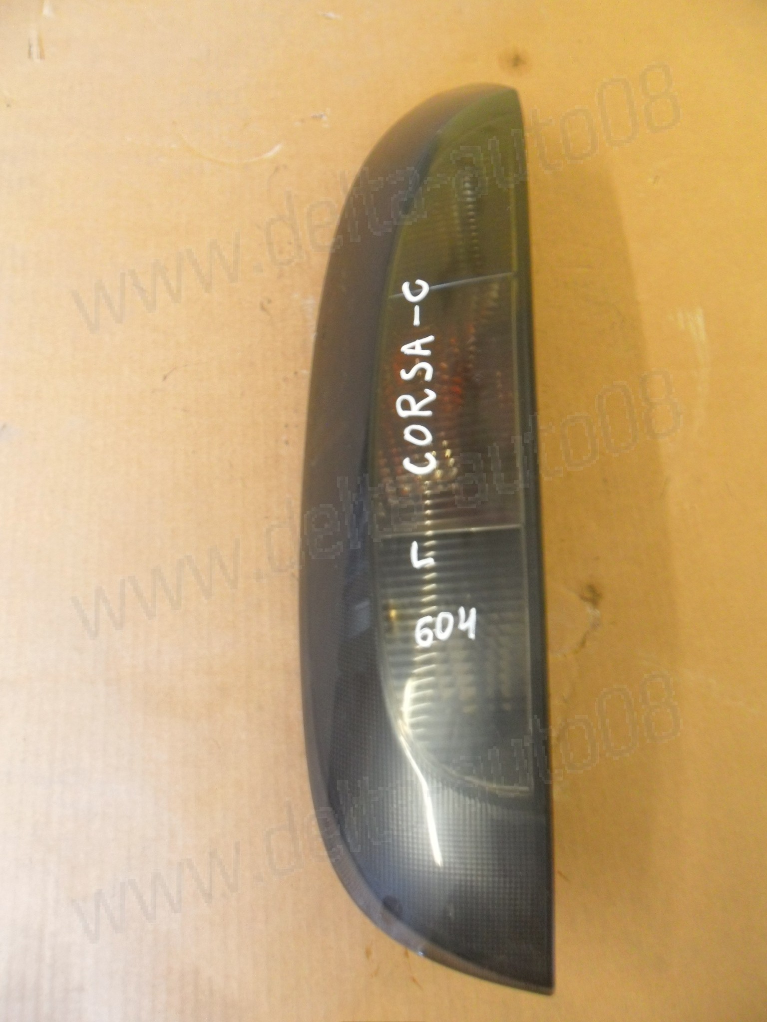 Стоп за Opel Corsa C - 2000г. - 2006г. - ляв