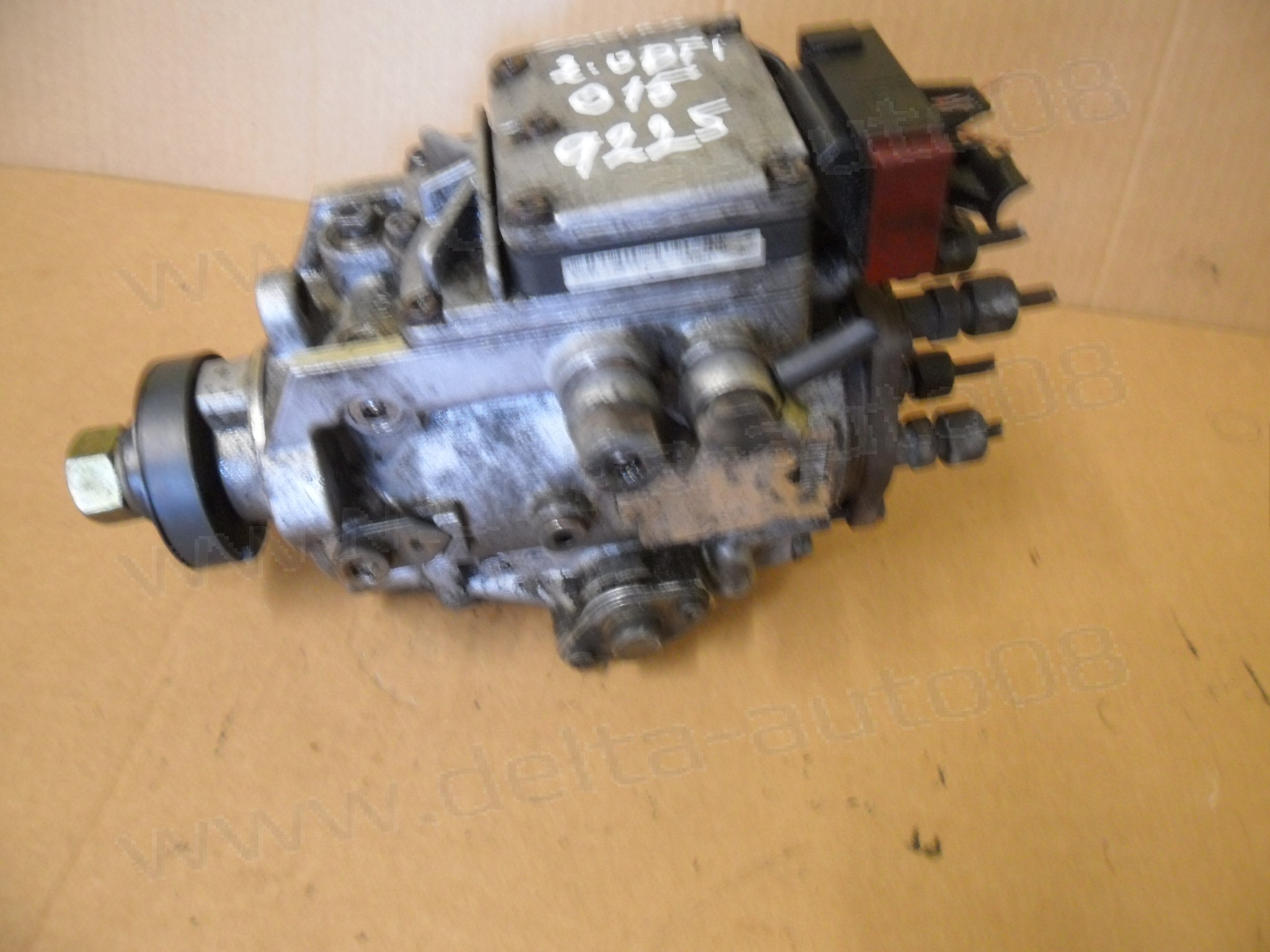 ГНП за Opel Astra G, Zafira A, Vectra B, 2.0 DTI, 0 470 504 015, 0470504015
