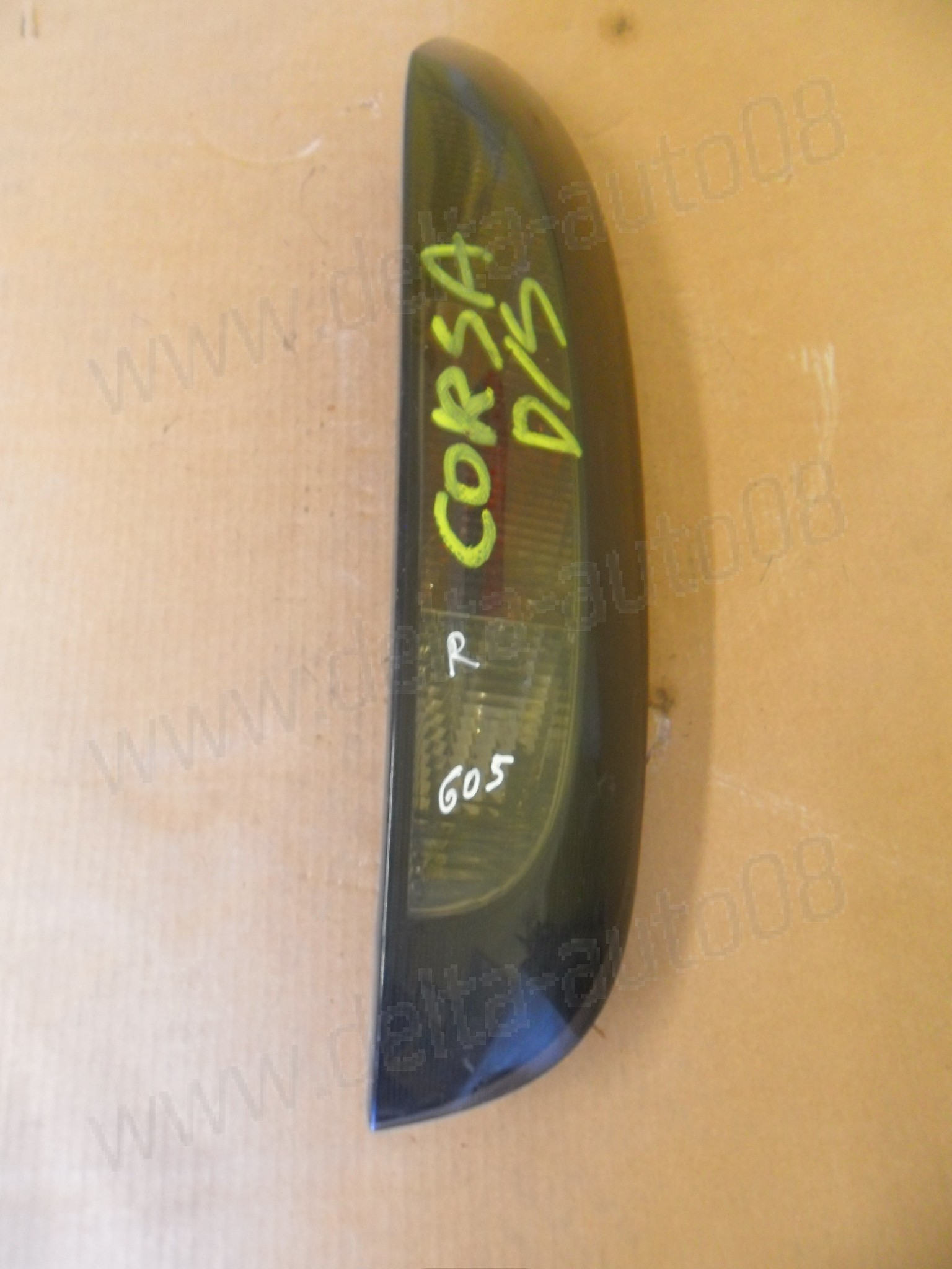 Стоп за Opel Corsa C - 2000г. - 2006г. - десен