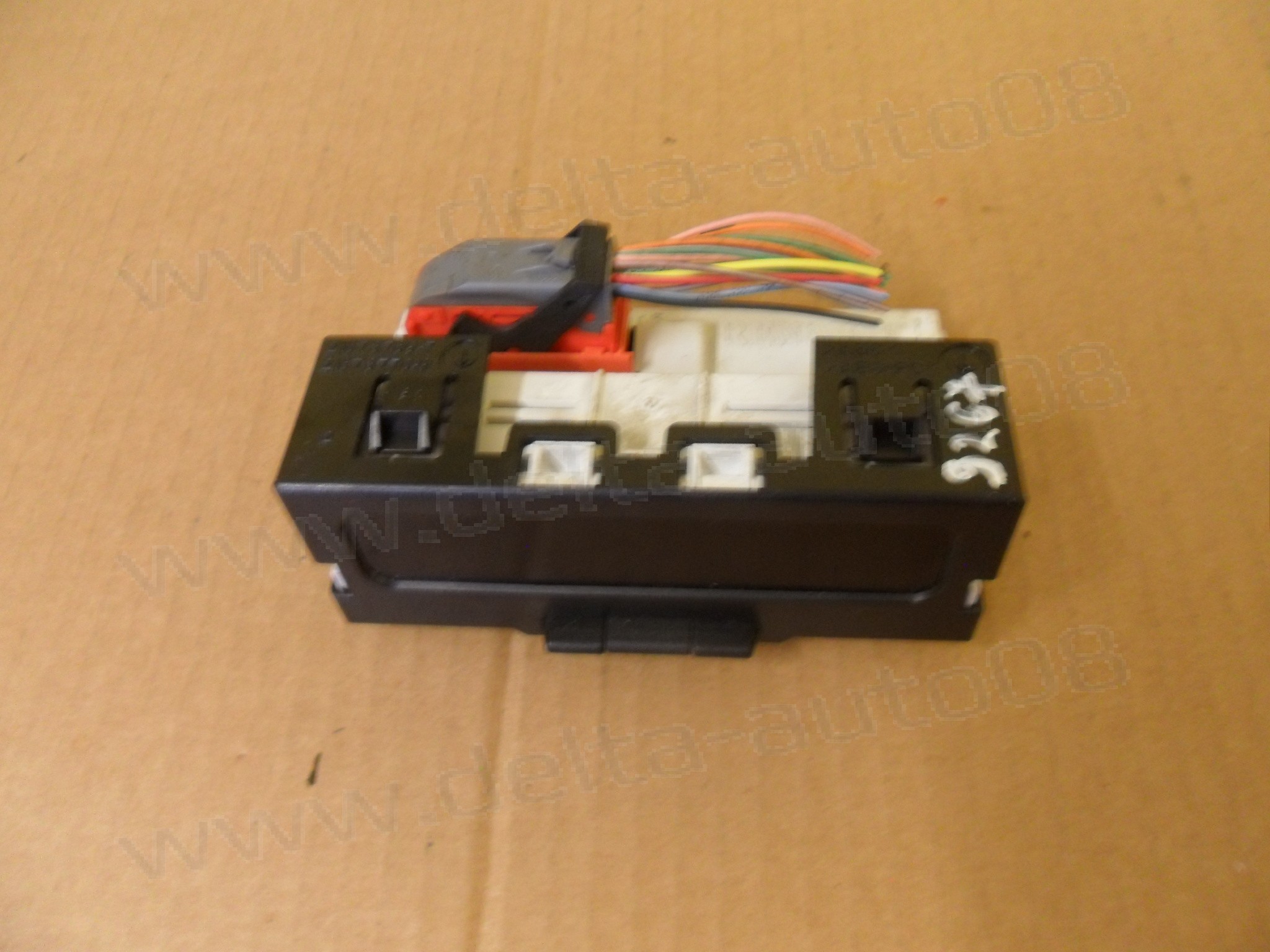 Дисплей за Renault Megane II, 2001-2008г., 8200107839-B, 8200107839B, 8200107839 B