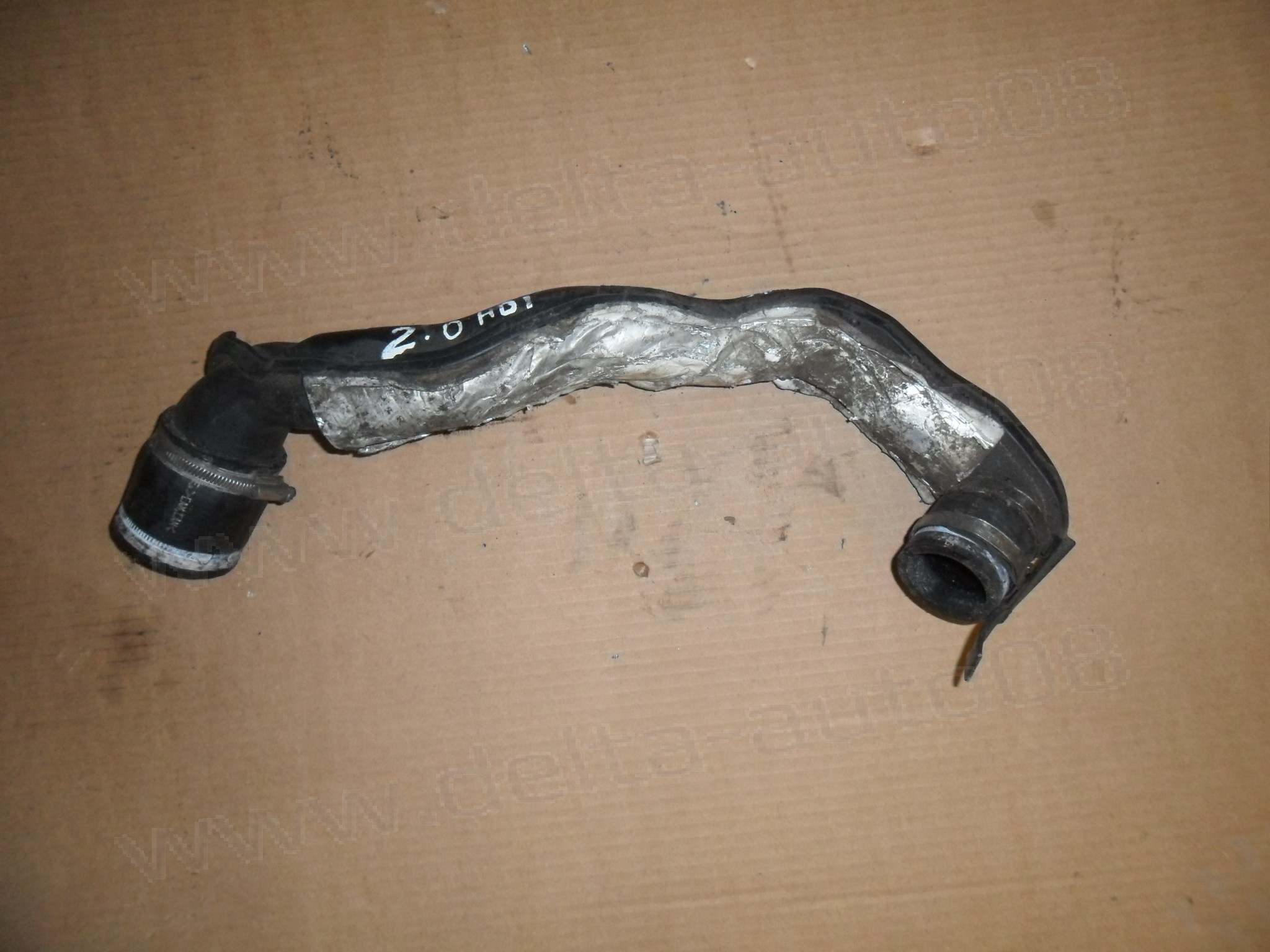 Тръба турбо за Peugeot 306, 406, 2.0 HDI, 9630115180 